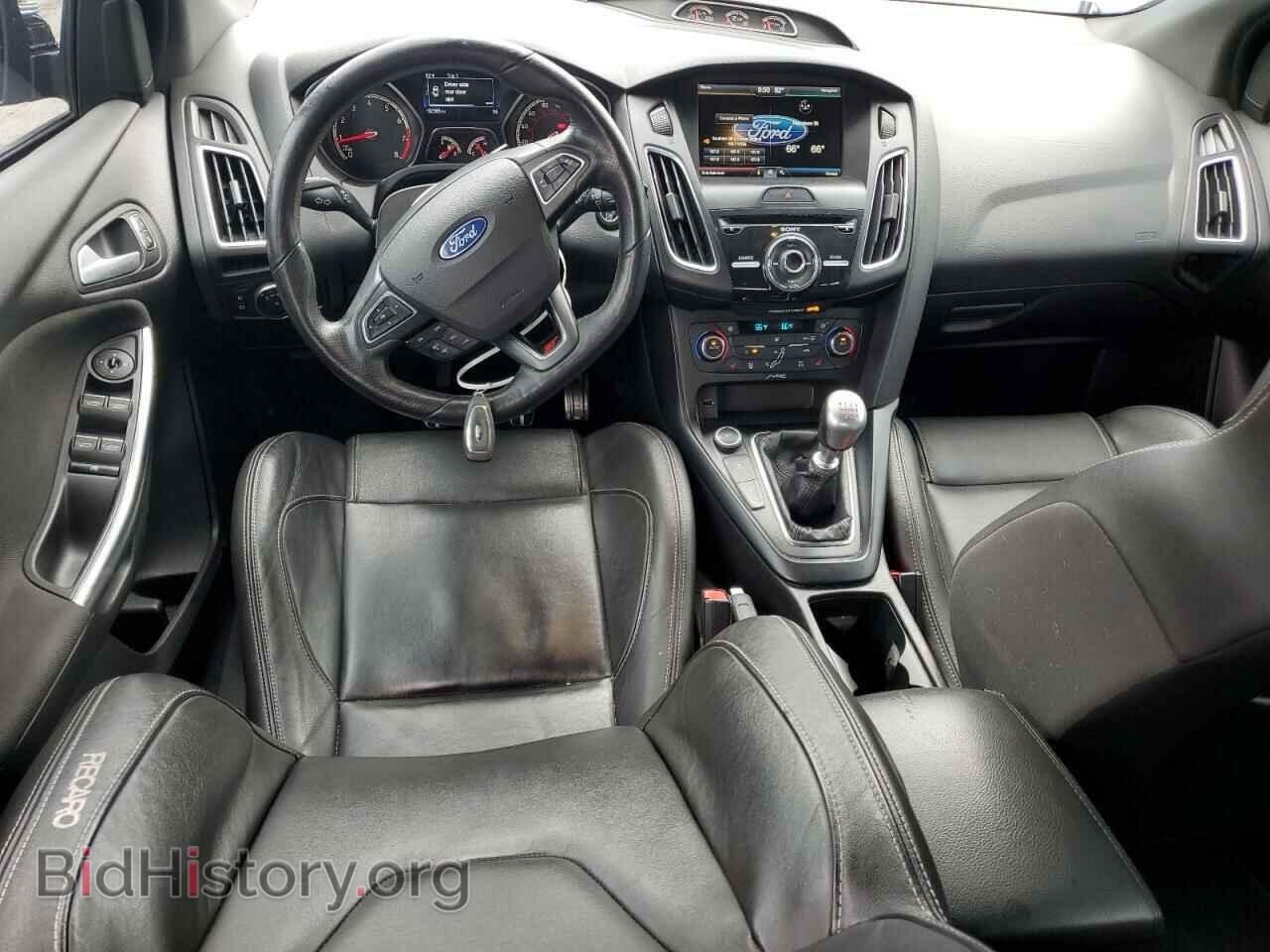 2015 FORD FOCUS - VIN: 1FADP3L92FL251611 - Фото 8