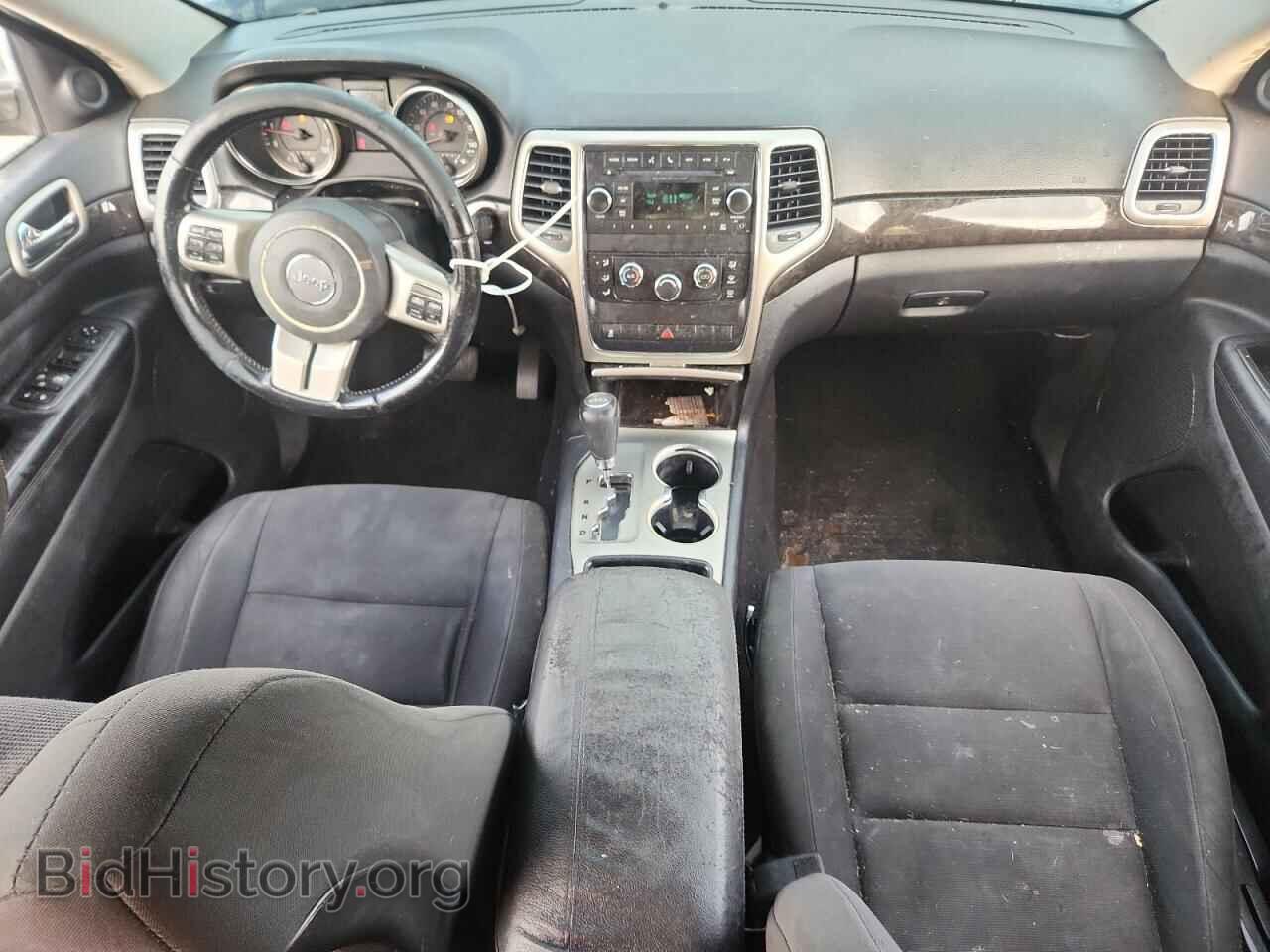 2012 JEEP CHEROKEE - VIN: 1C4RJEAG0CC167202 - Фото 8