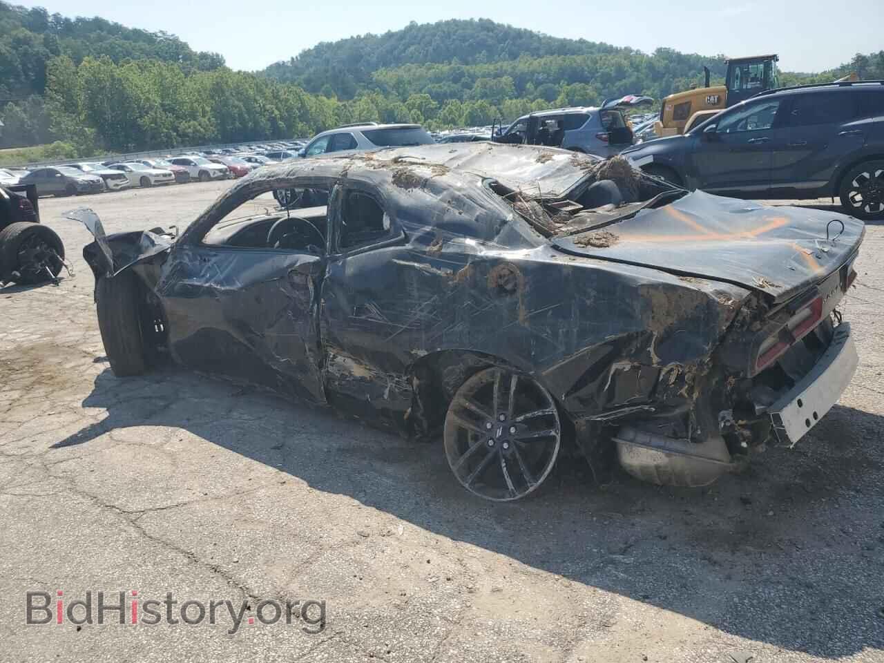 2019 DODGE CHALLENGER - VIN: 2C3CDZGG6KH541744 - Фото 2