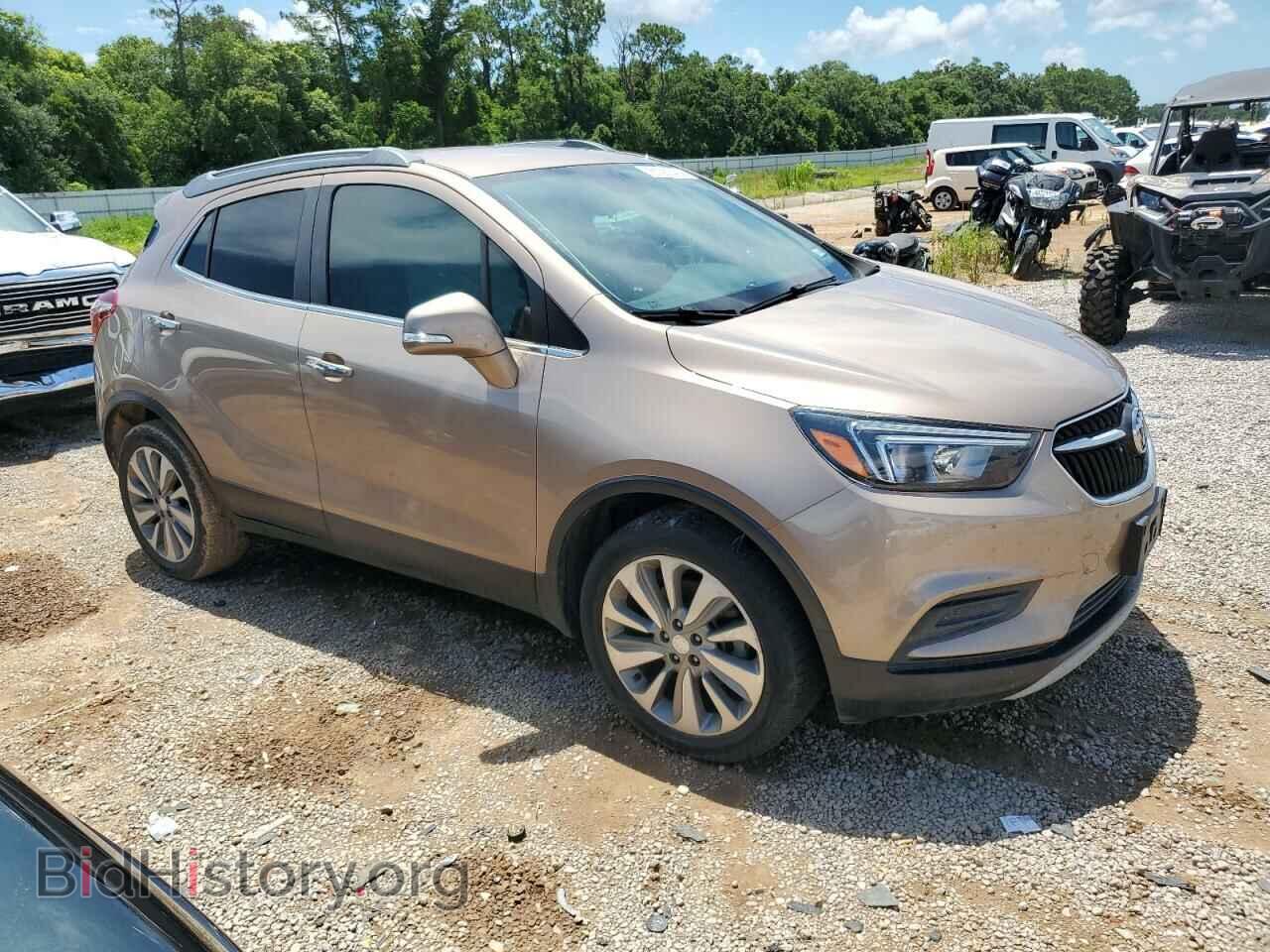 2018 BUICK ENCORE - VIN: KL4CJASB4JB683433 - Фото 4