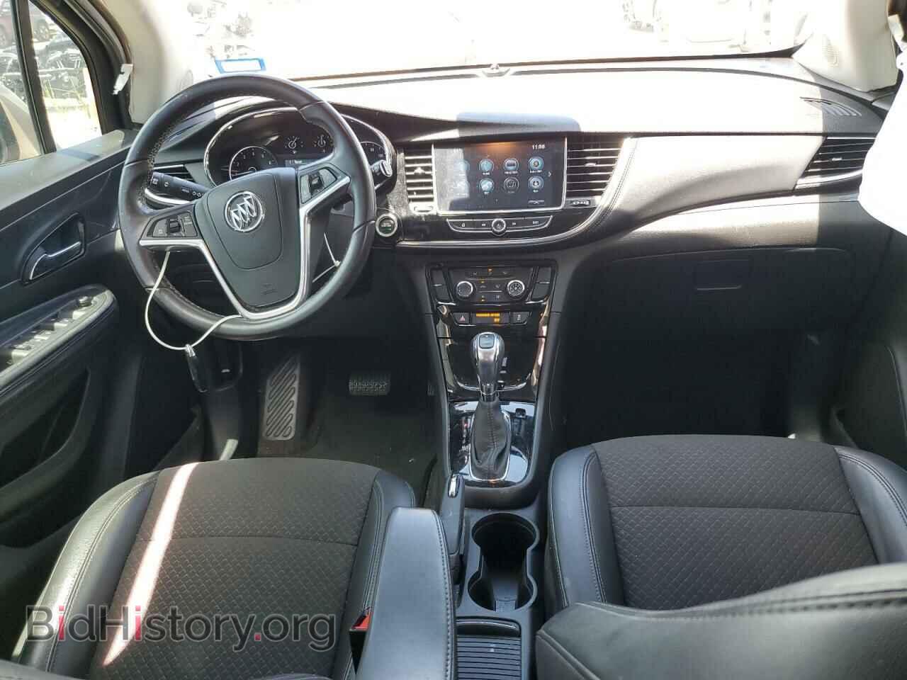 2018 BUICK ENCORE - VIN: KL4CJASB4JB683433 - Фото 8