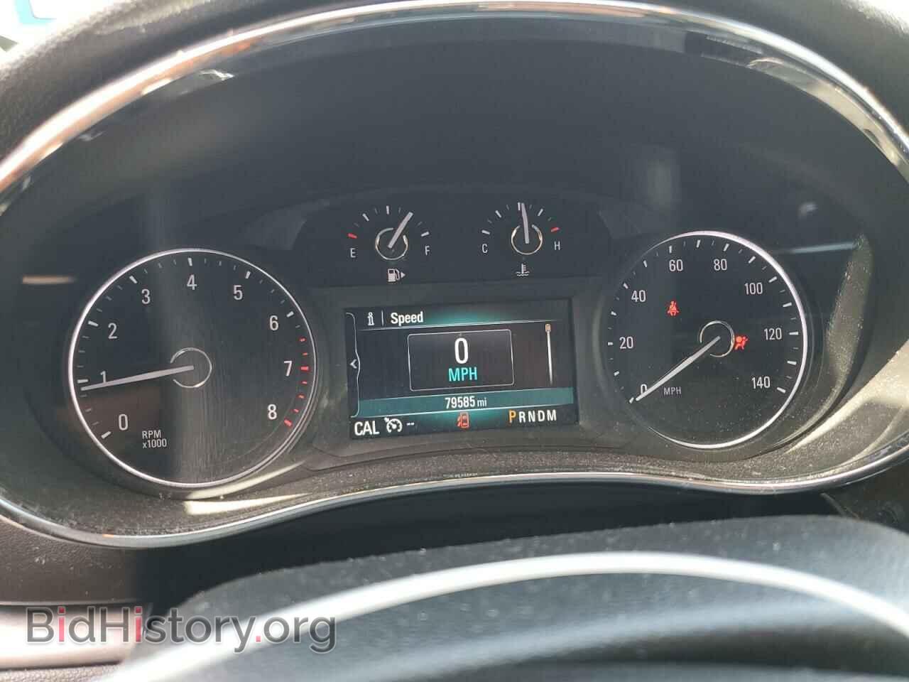 2018 BUICK ENCORE - VIN: KL4CJASB4JB683433 - Фото 9
