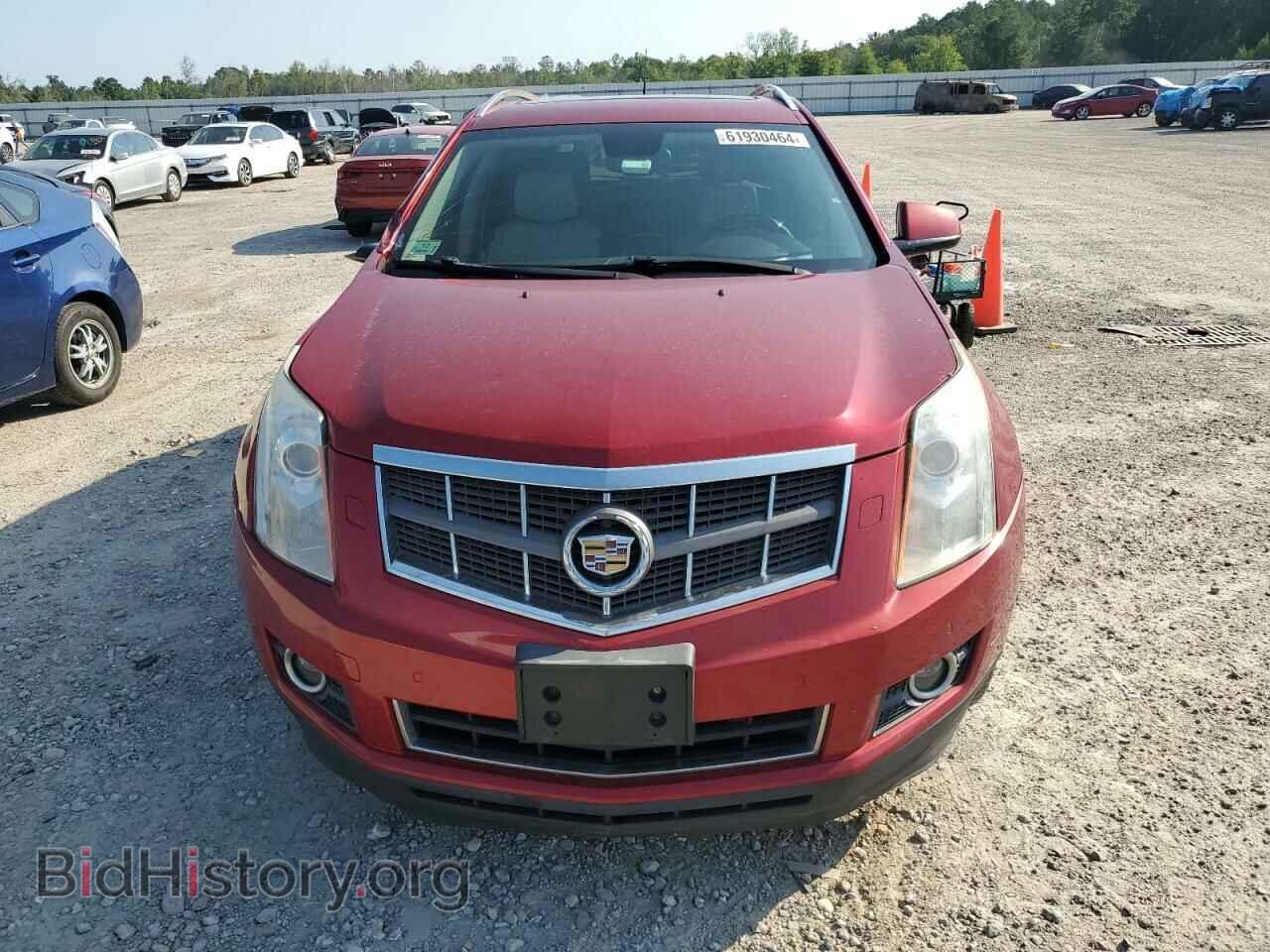 2012 CADILLAC SRX - VIN: 3GYFNEE34CS629618 - Photo 5