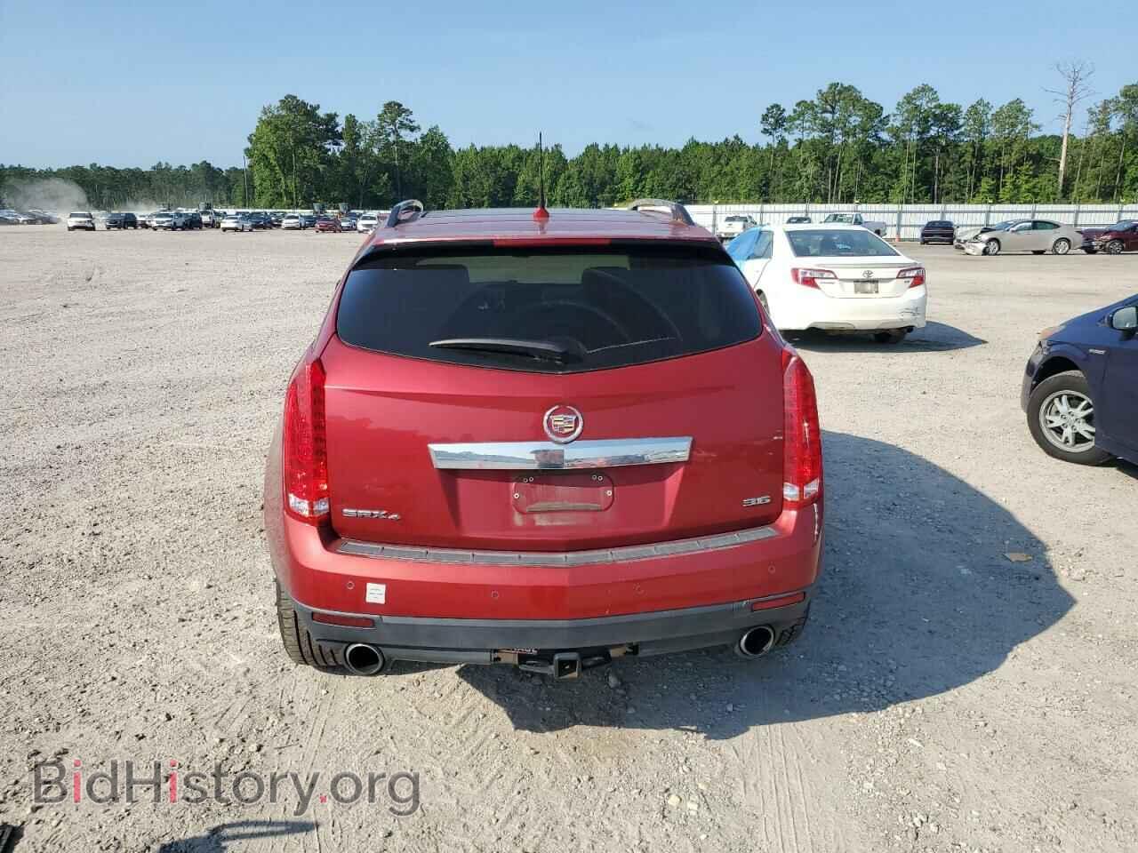 2012 CADILLAC SRX - VIN: 3GYFNEE34CS629618 - Photo 6