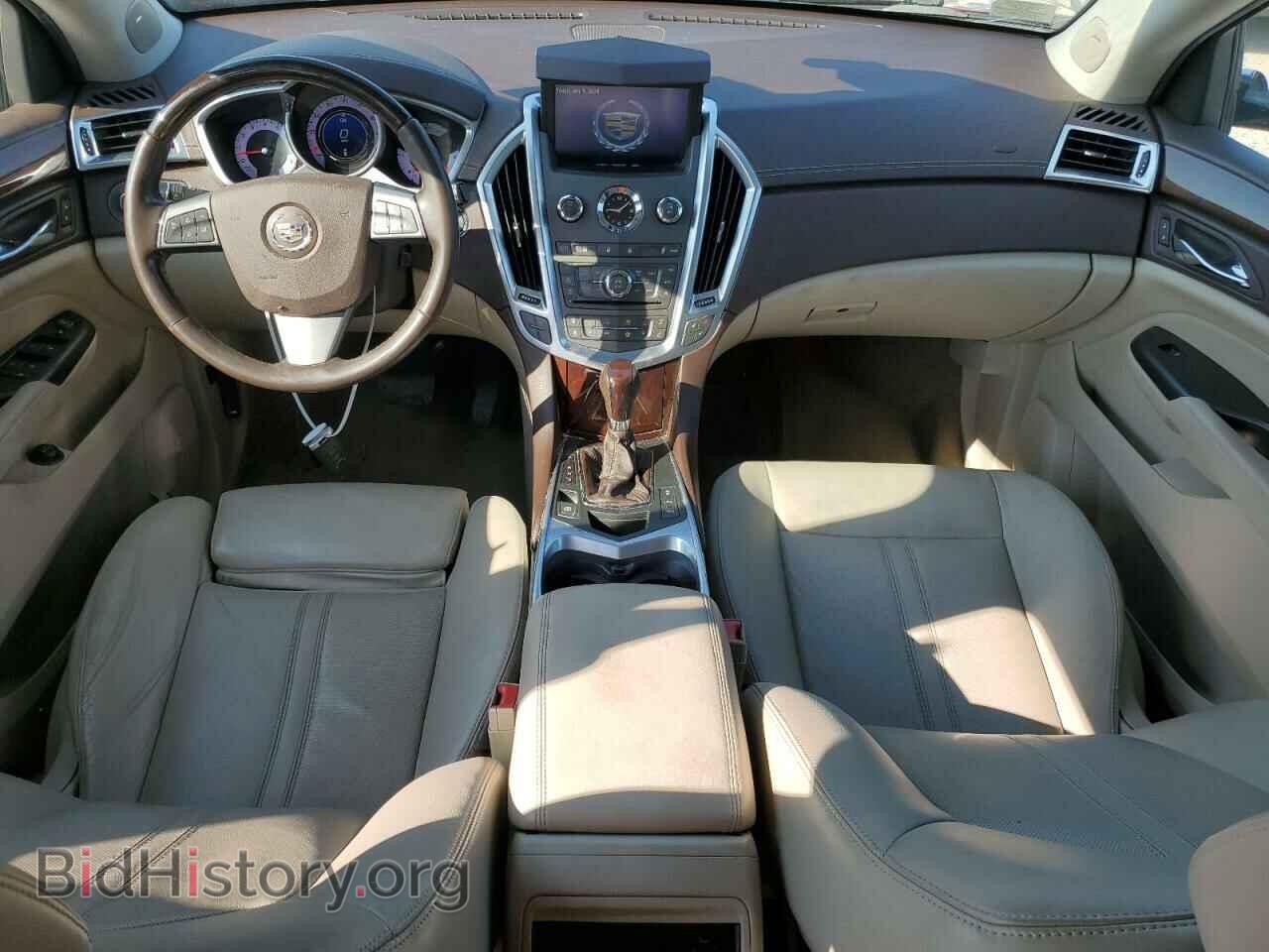 2012 CADILLAC SRX - VIN: 3GYFNEE34CS629618 - Photo 8