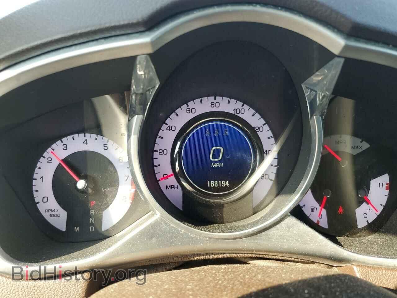 2012 CADILLAC SRX - VIN: 3GYFNEE34CS629618 - Photo 9