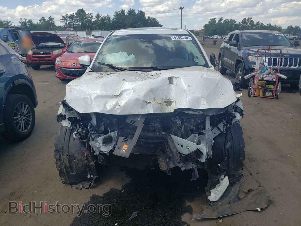 2020 MAZDA CX-5 - VIN: JM3KFBCM0L1765362 - Фото 5