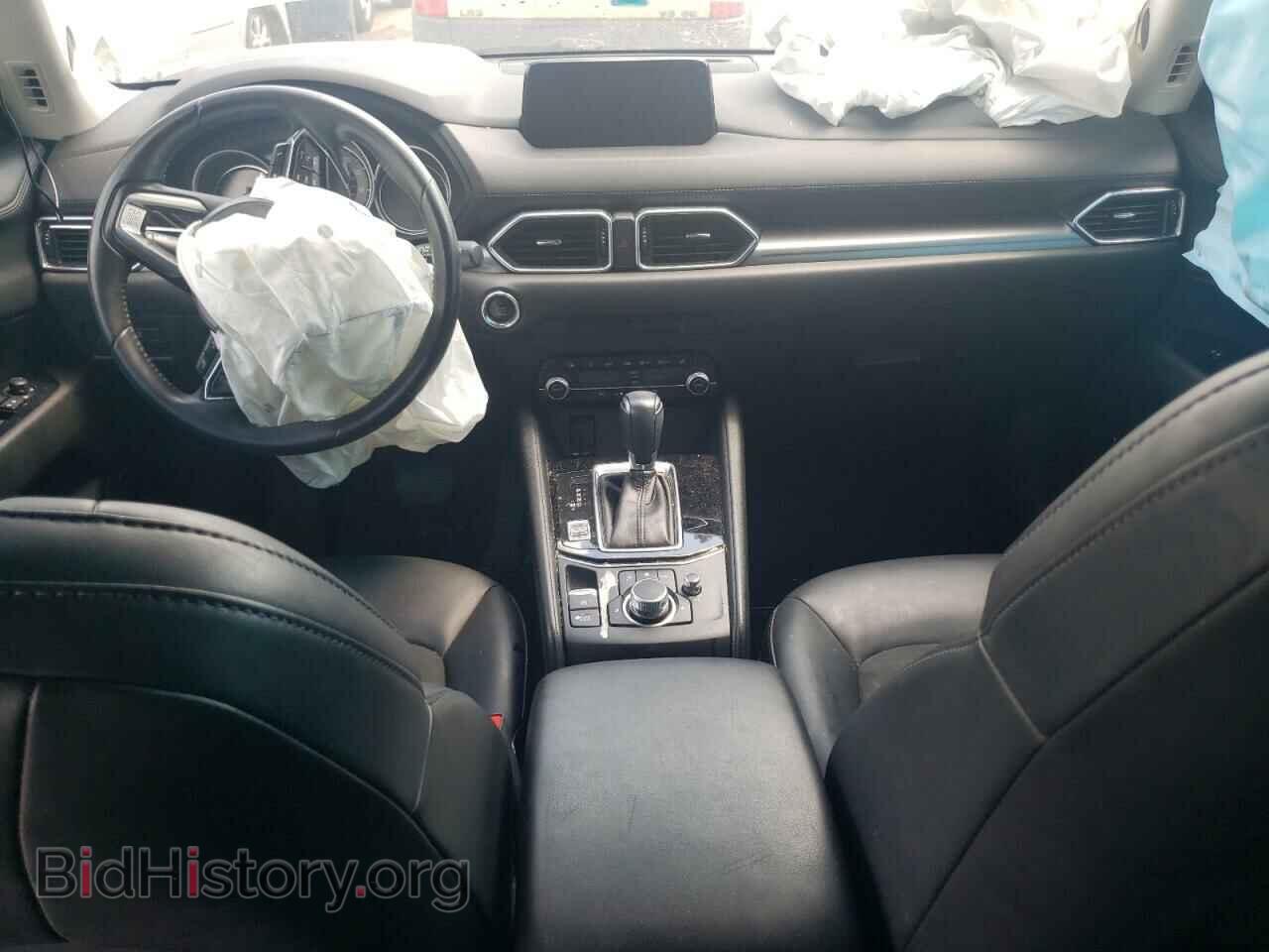 2020 MAZDA CX-5 - VIN: JM3KFBCM0L1765362 - Фото 8