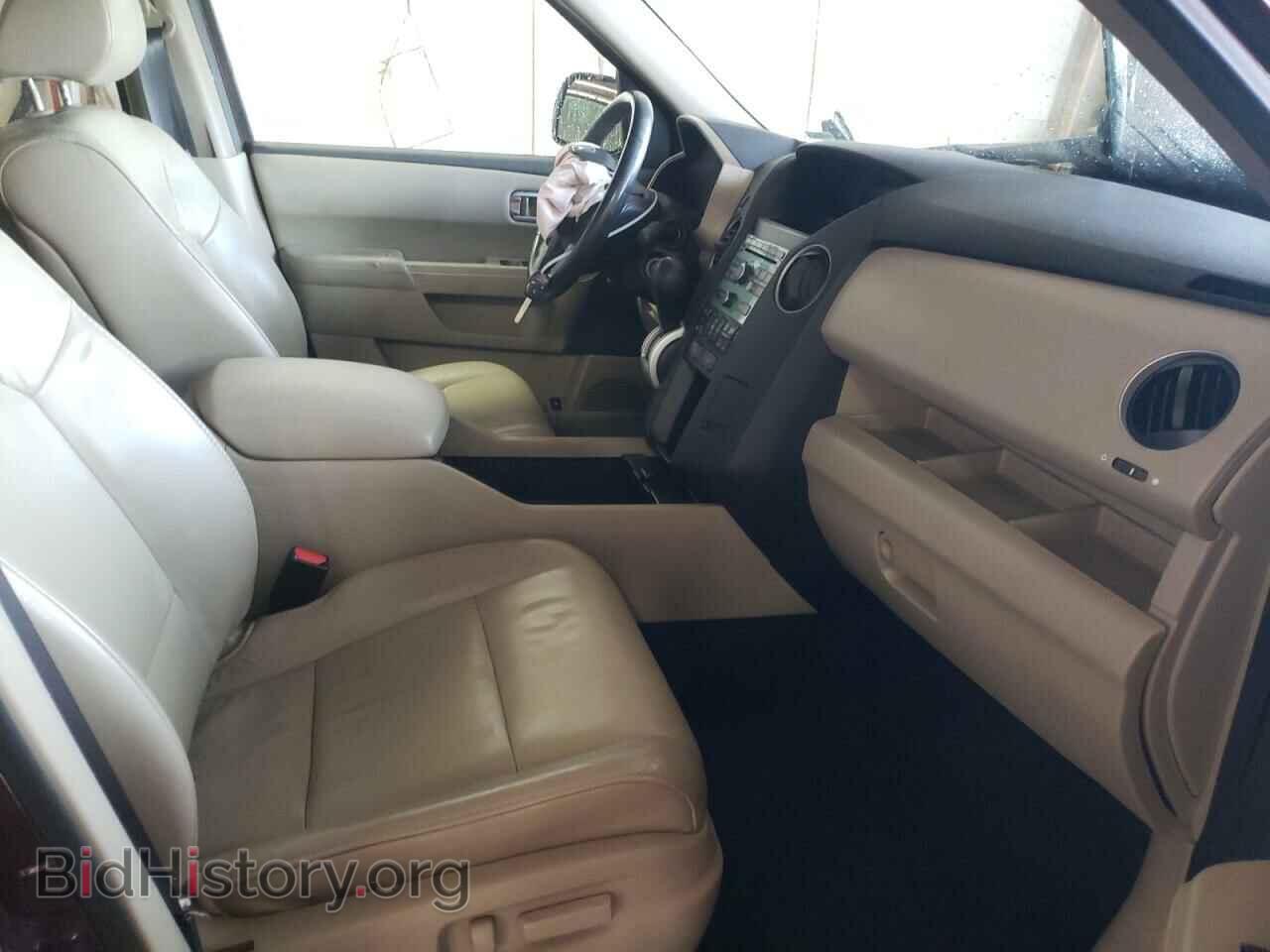2011 HONDA PILOT - VIN: 5FNYF4H58BB045779 - Фото 5