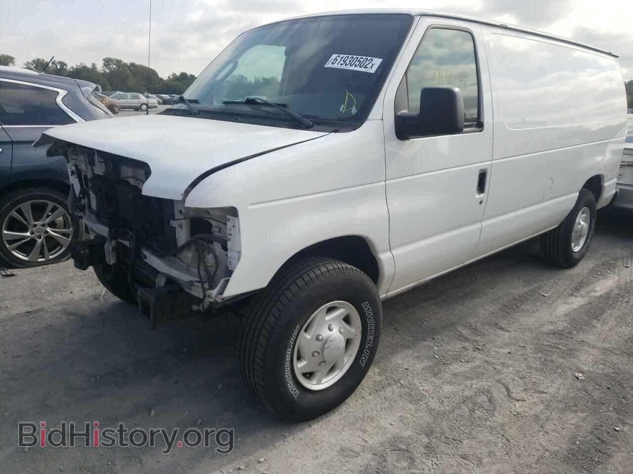 2008 FORD ECONOLINE - VIN: 1FTNE24L18DA66097 - Photo 2