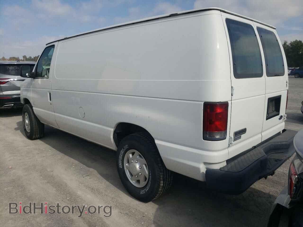 2008 FORD ECONOLINE - VIN: 1FTNE24L18DA66097 - Photo 3