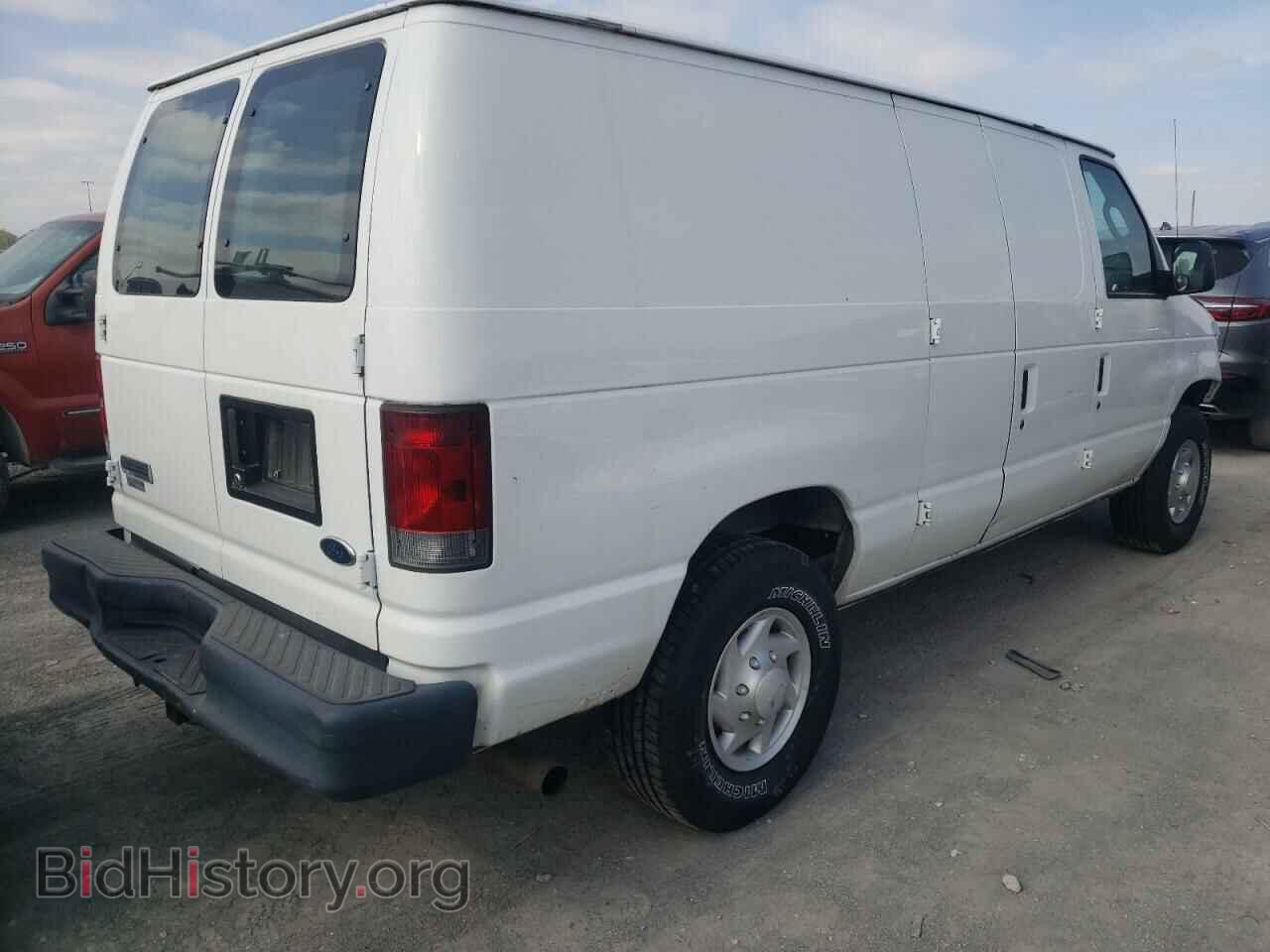 2008 FORD ECONOLINE - VIN: 1FTNE24L18DA66097 - Photo 4
