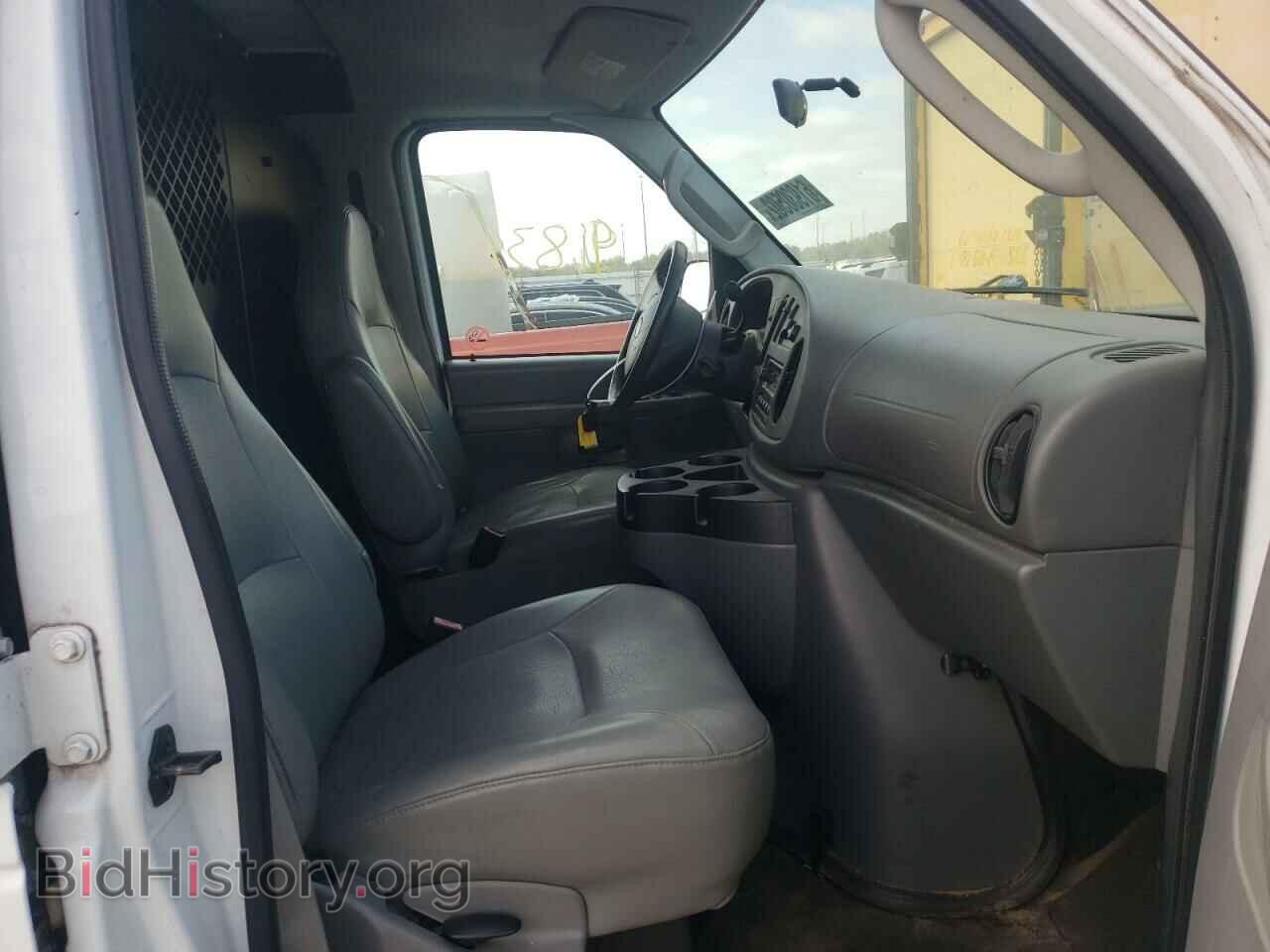 2008 FORD ECONOLINE - VIN: 1FTNE24L18DA66097 - Photo 5