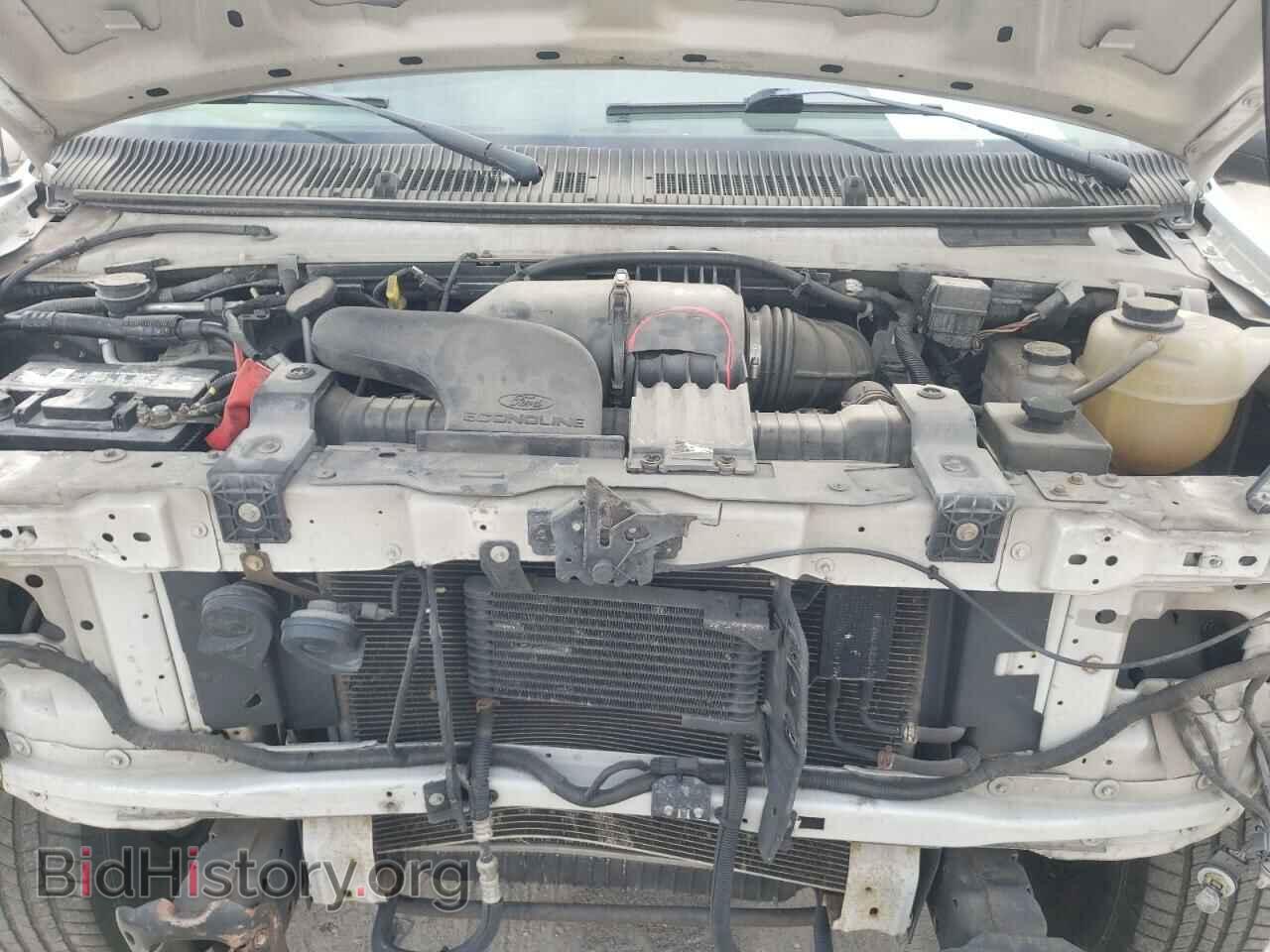 2008 FORD ECONOLINE - VIN: 1FTNE24L18DA66097 - Photo 7