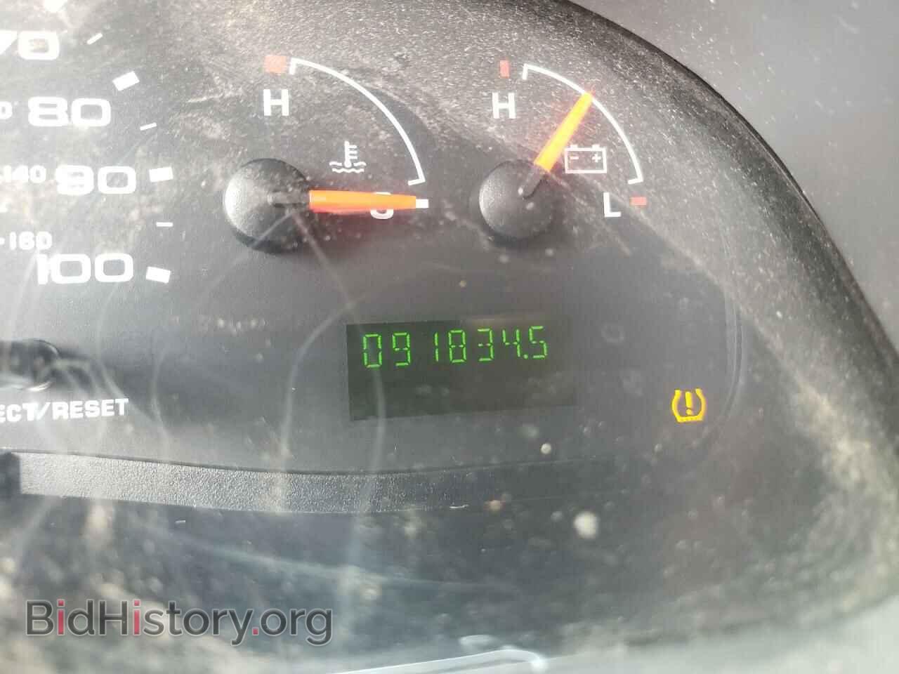 2008 FORD ECONOLINE - VIN: 1FTNE24L18DA66097 - Photo 8