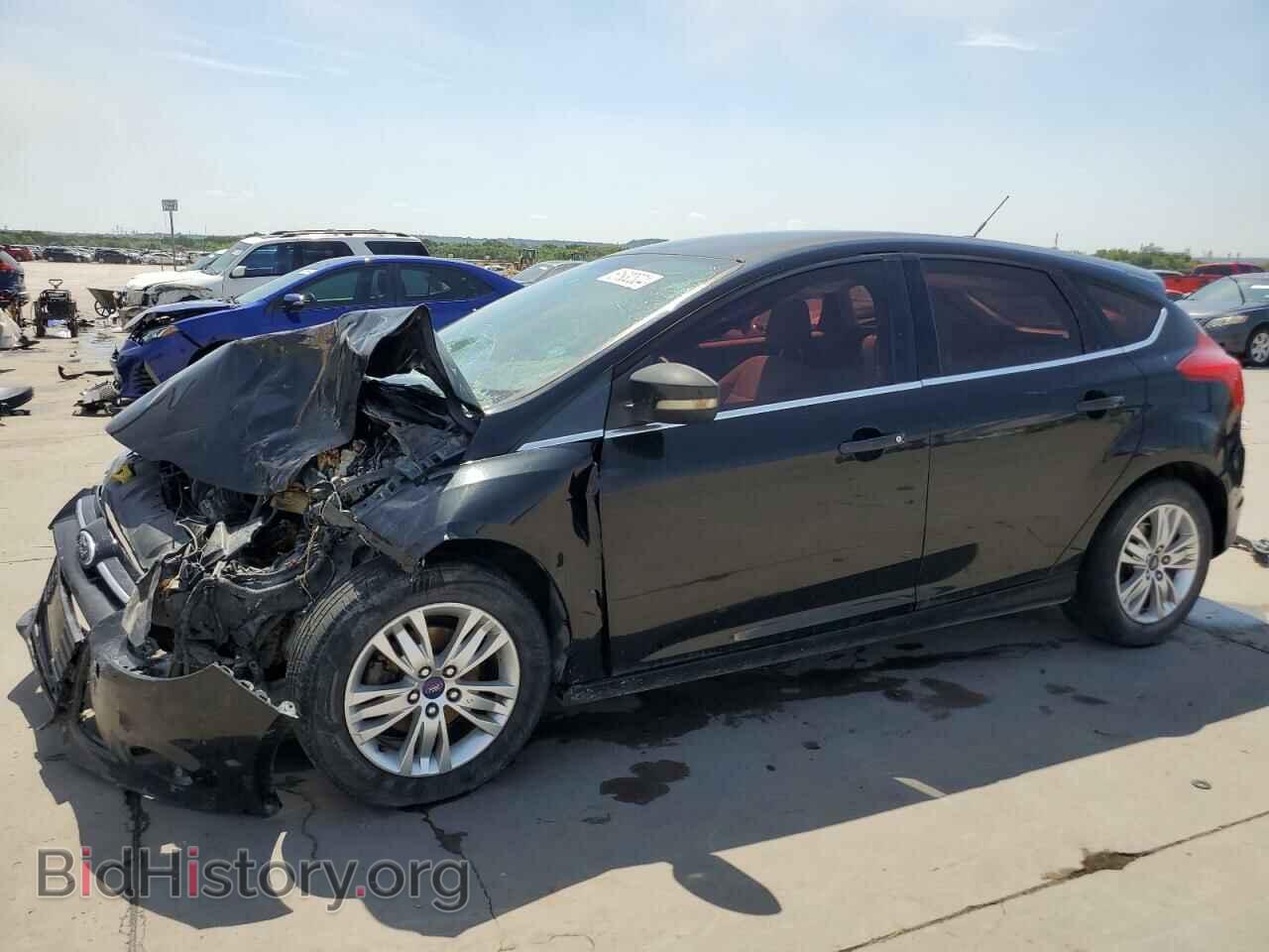 Photo 1FAHP3M22CL358480 - FORD FOCUS 2012