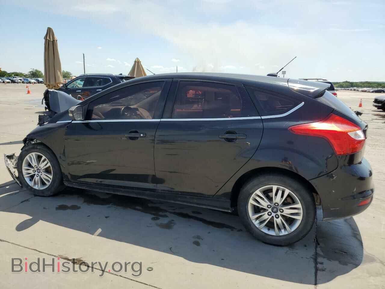 2012 FORD FOCUS - VIN: 1FAHP3M22CL358480 - Фото 2