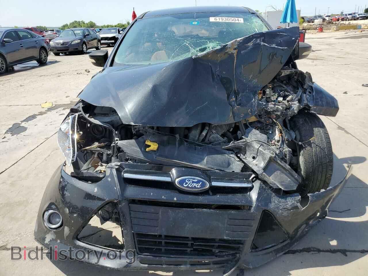 2012 FORD FOCUS - VIN: 1FAHP3M22CL358480 - Фото 5