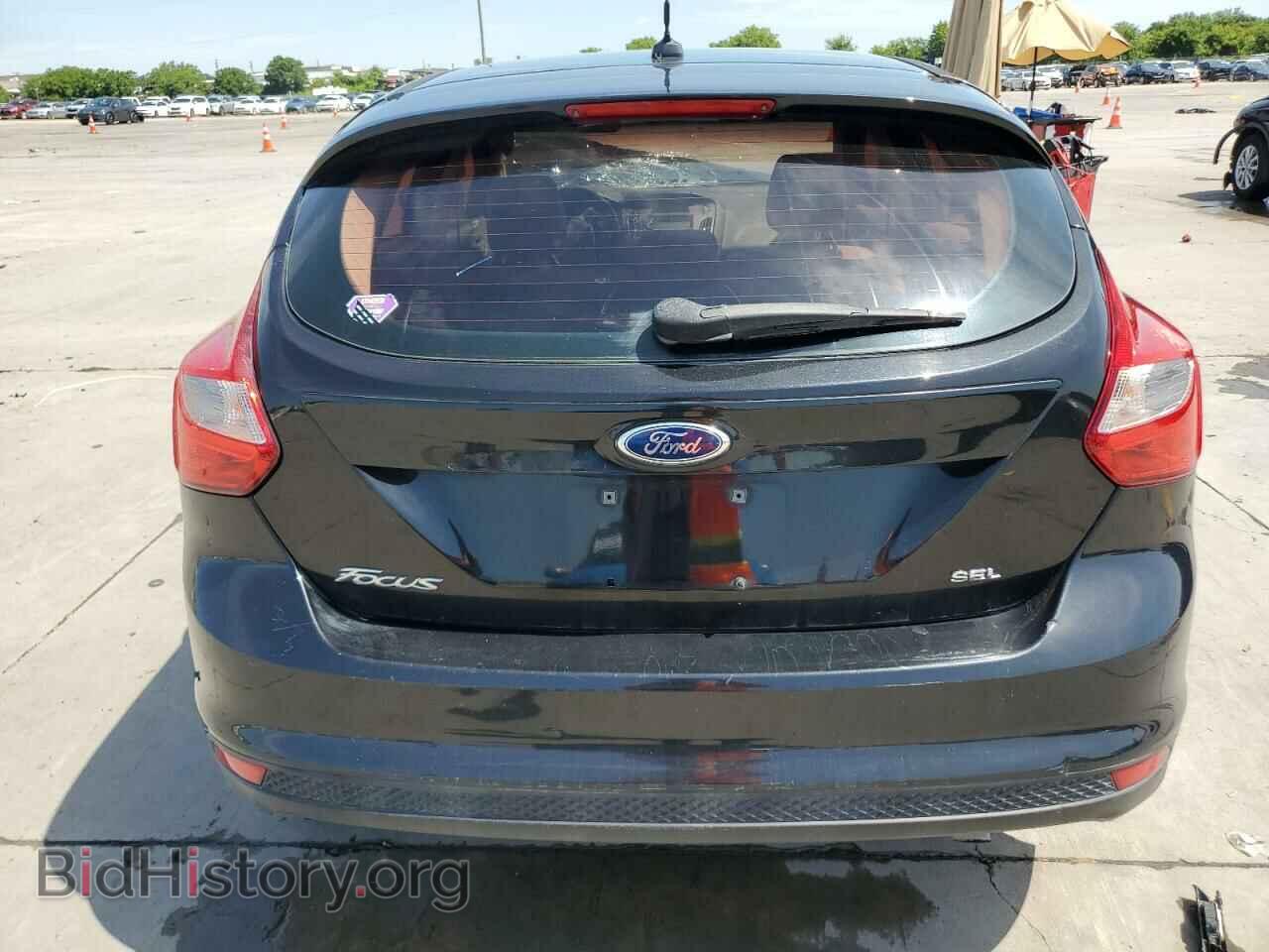 2012 FORD FOCUS - VIN: 1FAHP3M22CL358480 - Фото 6