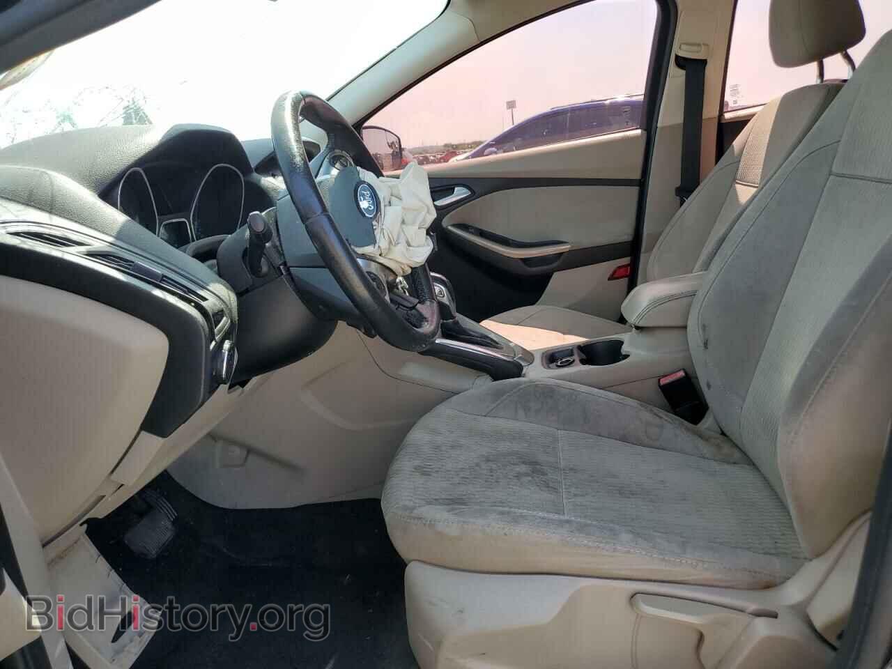 2012 FORD FOCUS - VIN: 1FAHP3M22CL358480 - Фото 7
