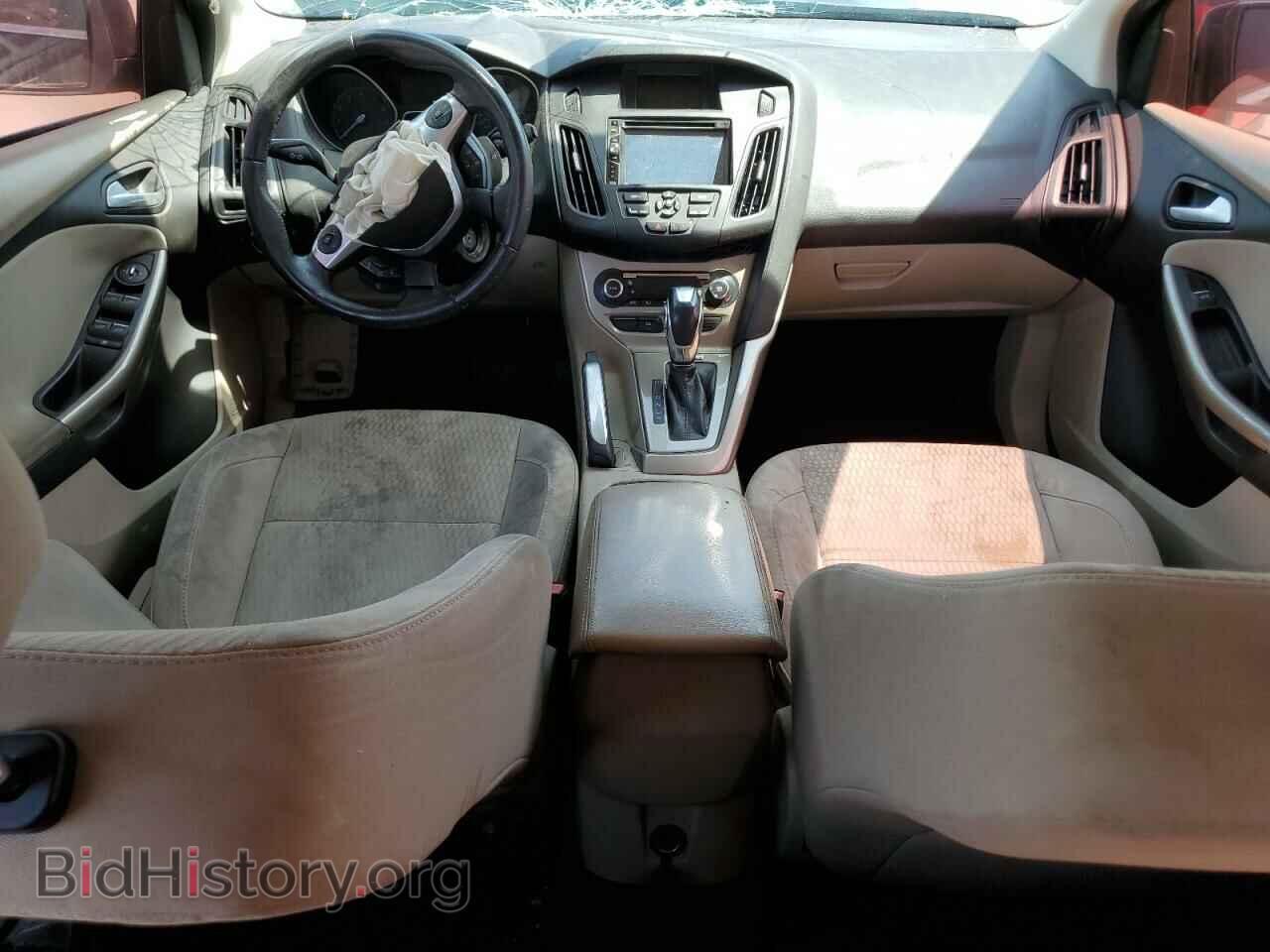 2012 FORD FOCUS - VIN: 1FAHP3M22CL358480 - Фото 8