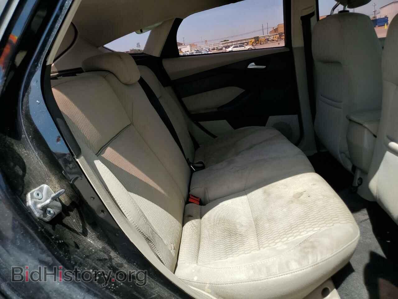 2012 FORD FOCUS - VIN: 1FAHP3M22CL358480 - Фото 10
