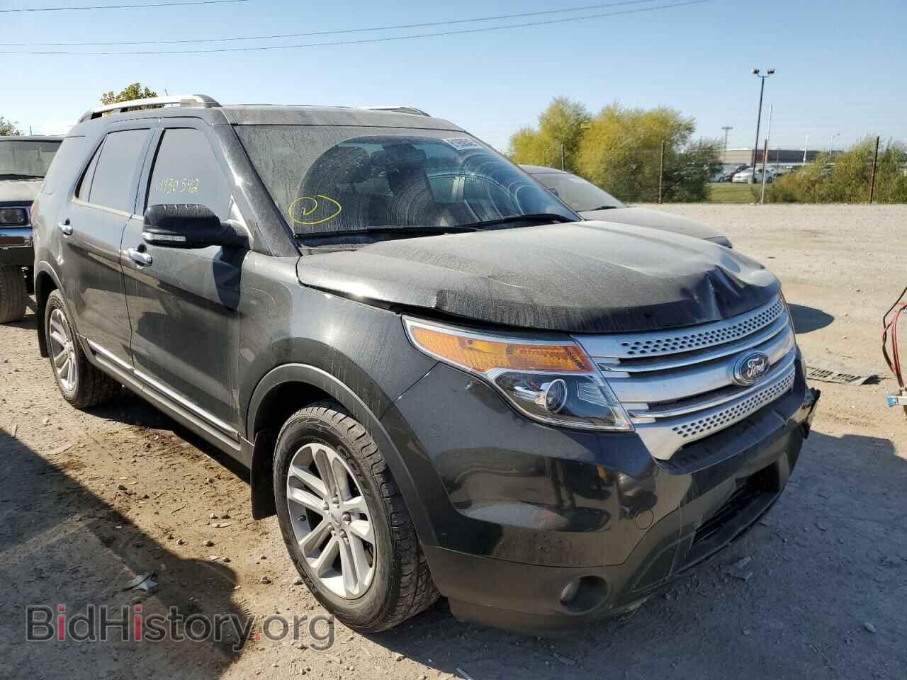 Photo 1FM5K7D85FGC68983 - FORD EXPLORER 2015