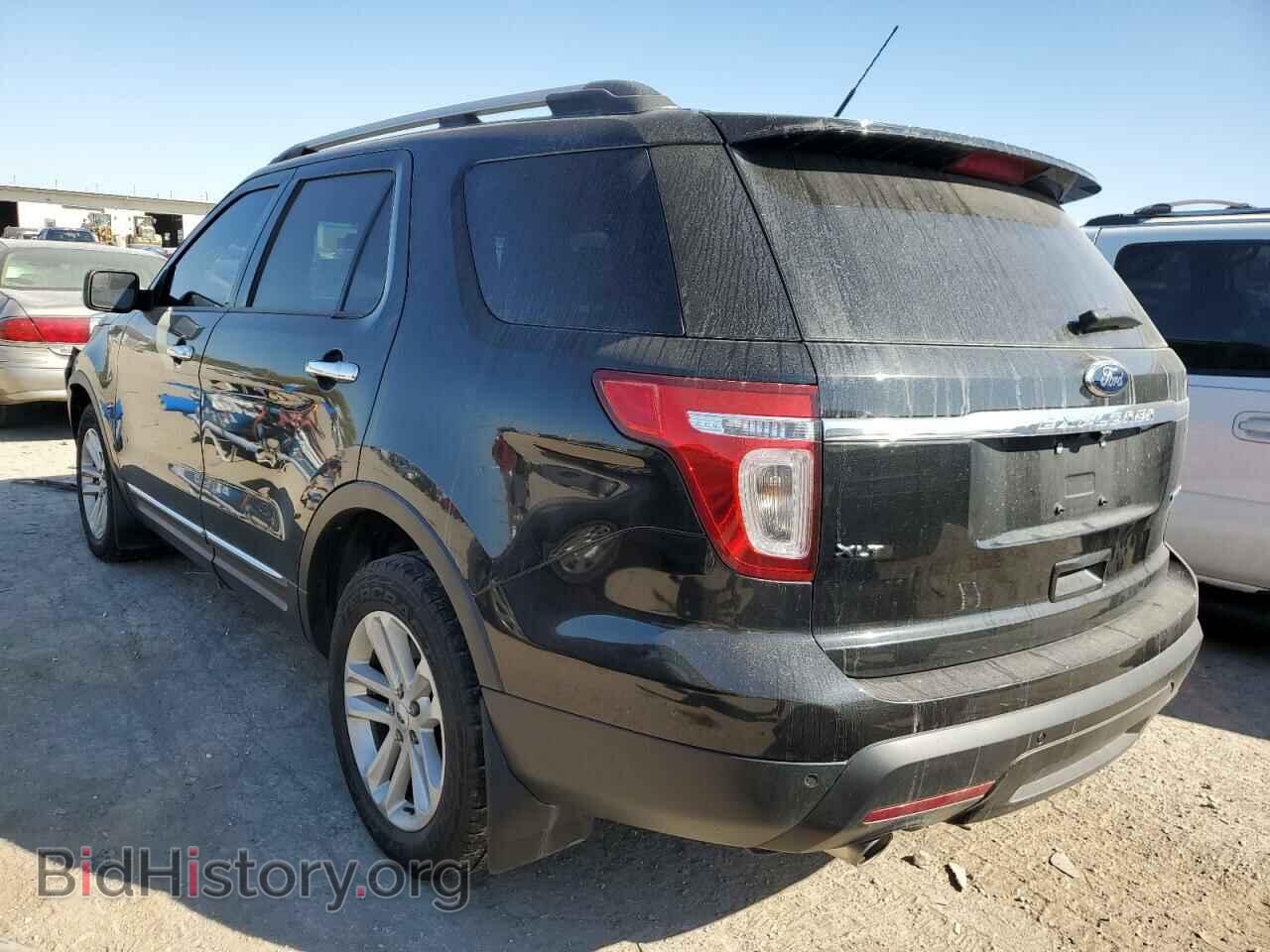 2015 FORD EXPLORER - VIN: 1FM5K7D85FGC68983 - Фото 3