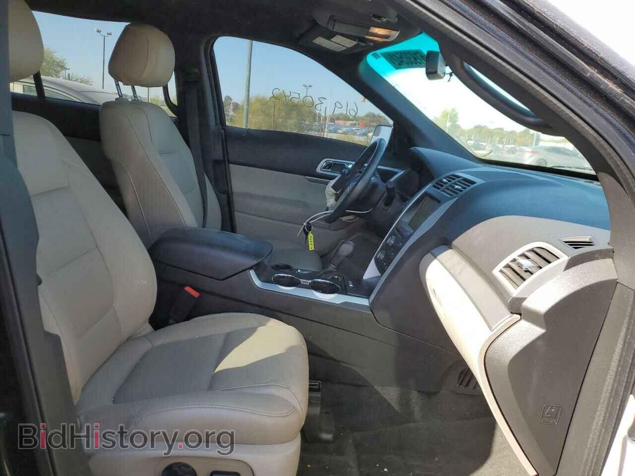 2015 FORD EXPLORER - VIN: 1FM5K7D85FGC68983 - Фото 5