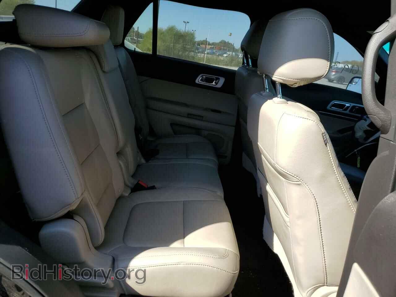 2015 FORD EXPLORER - VIN: 1FM5K7D85FGC68983 - Фото 6