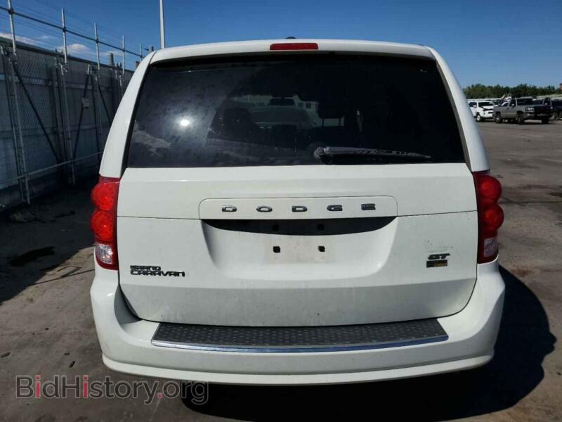 2018 Dodge CARAVAN (VIN 2C4RDGEG9JR159763) — photo 6 of 13