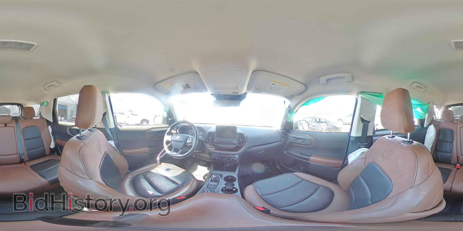 2023 FORD BRONCO - VIN: 3FMCR9D90PRD06539 - Фото 15