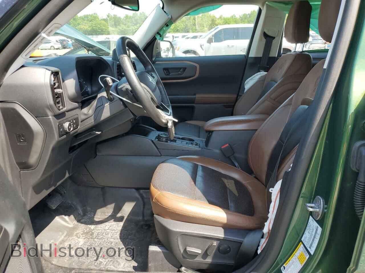 2023 FORD BRONCO - VIN: 3FMCR9D90PRD06539 - Фото 7