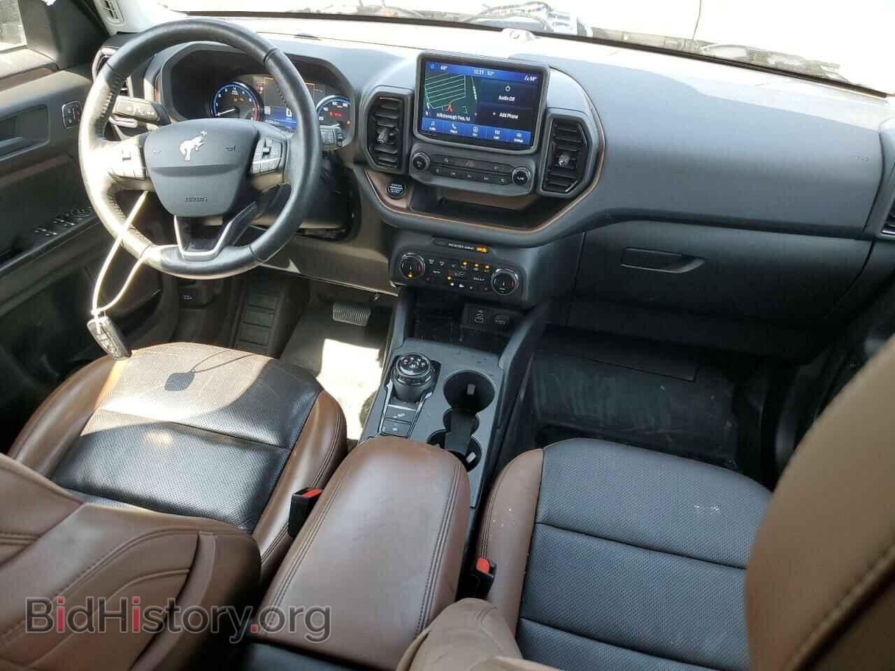 2023 FORD BRONCO - VIN: 3FMCR9D90PRD06539 - Фото 8