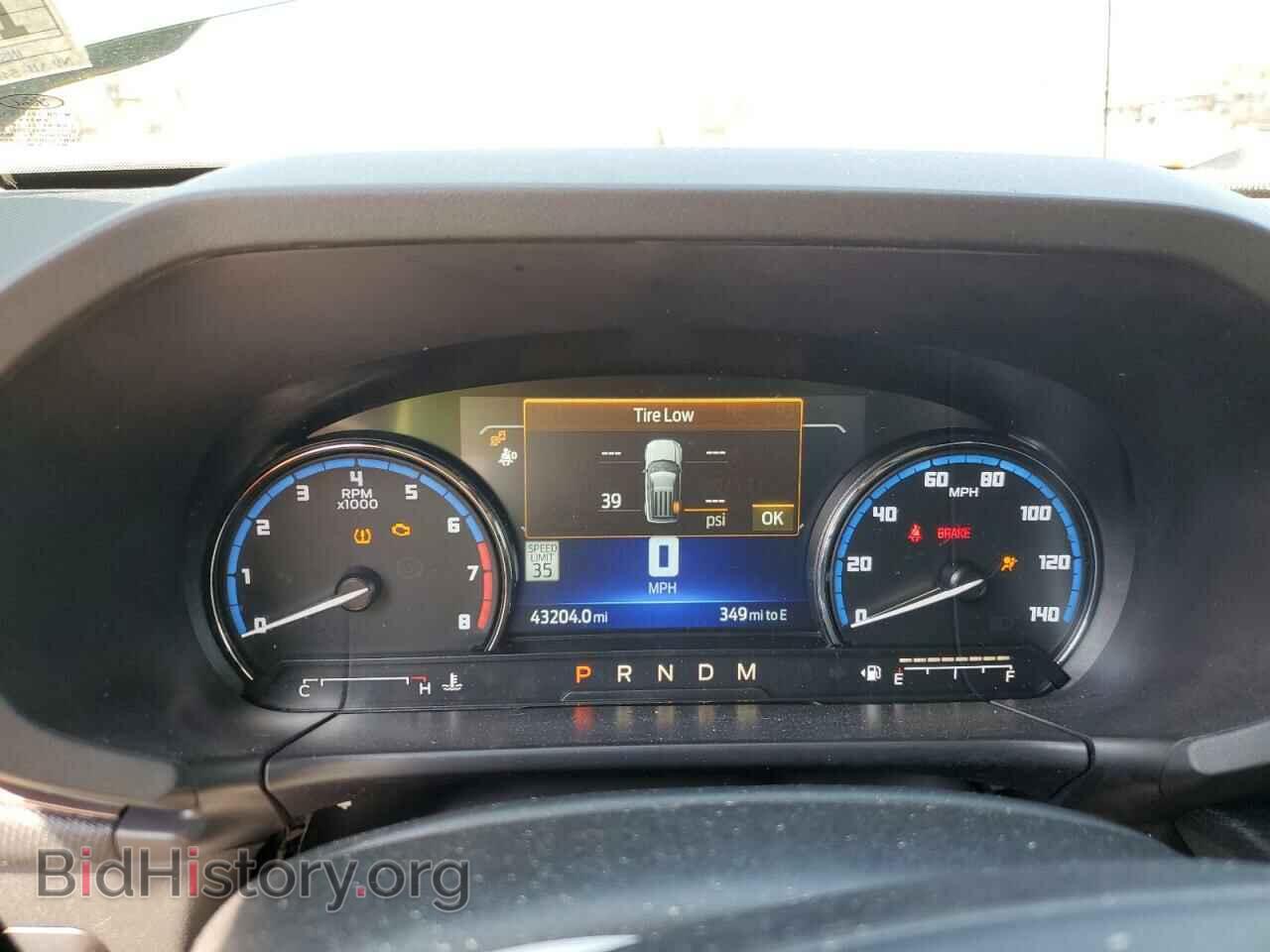 2023 FORD BRONCO - VIN: 3FMCR9D90PRD06539 - Фото 9