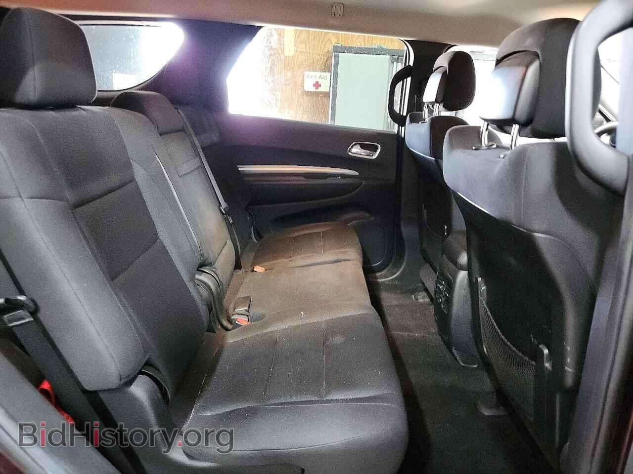 2012 DODGE DURANGO - VIN: 1C4RDJAG2CC317732 - Photo 11
