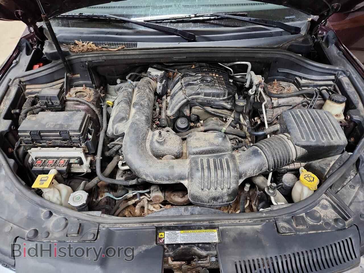 2012 DODGE DURANGO - VIN: 1C4RDJAG2CC317732 - Photo 12