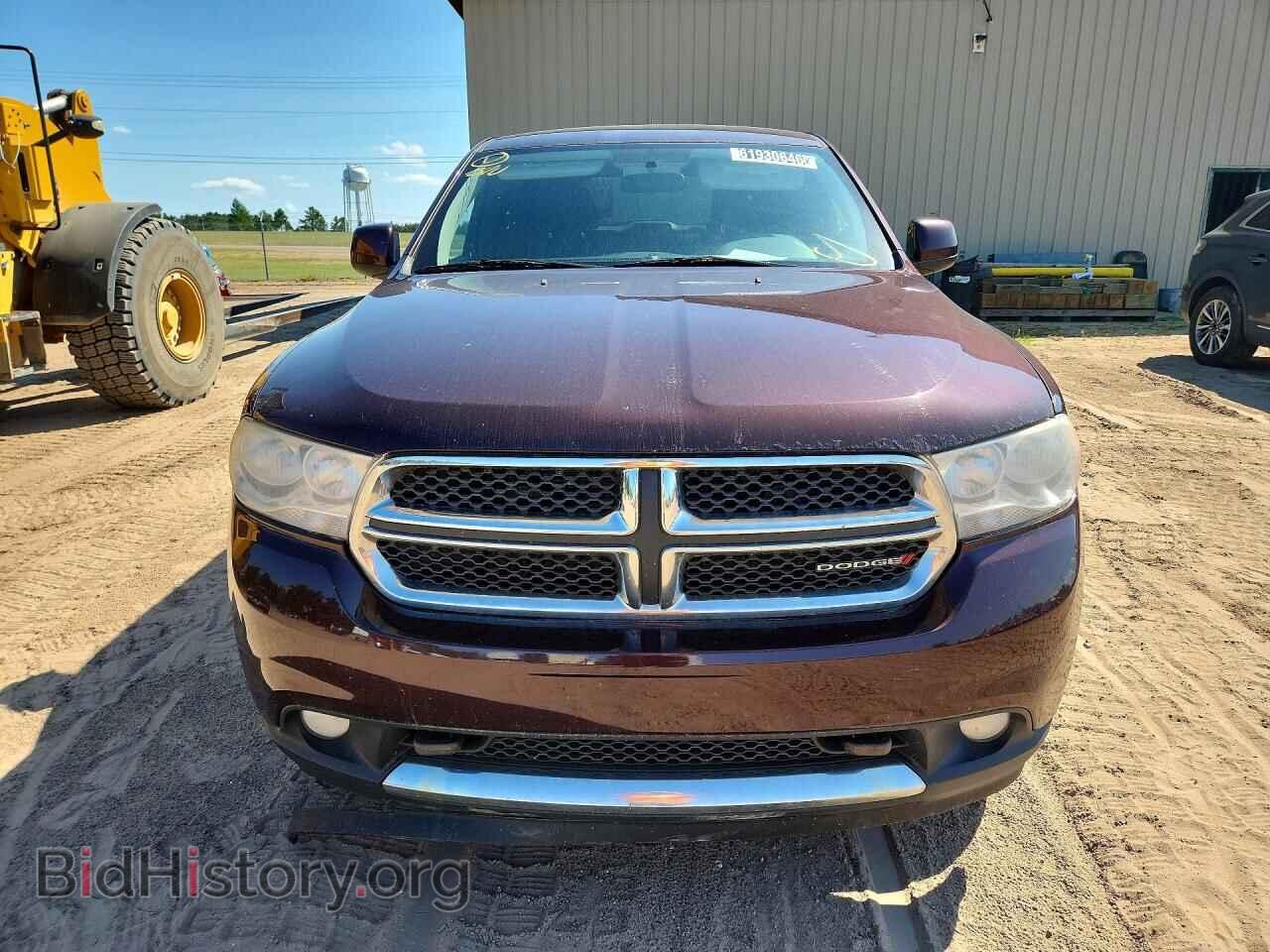2012 DODGE DURANGO - VIN: 1C4RDJAG2CC317732 - Photo 5