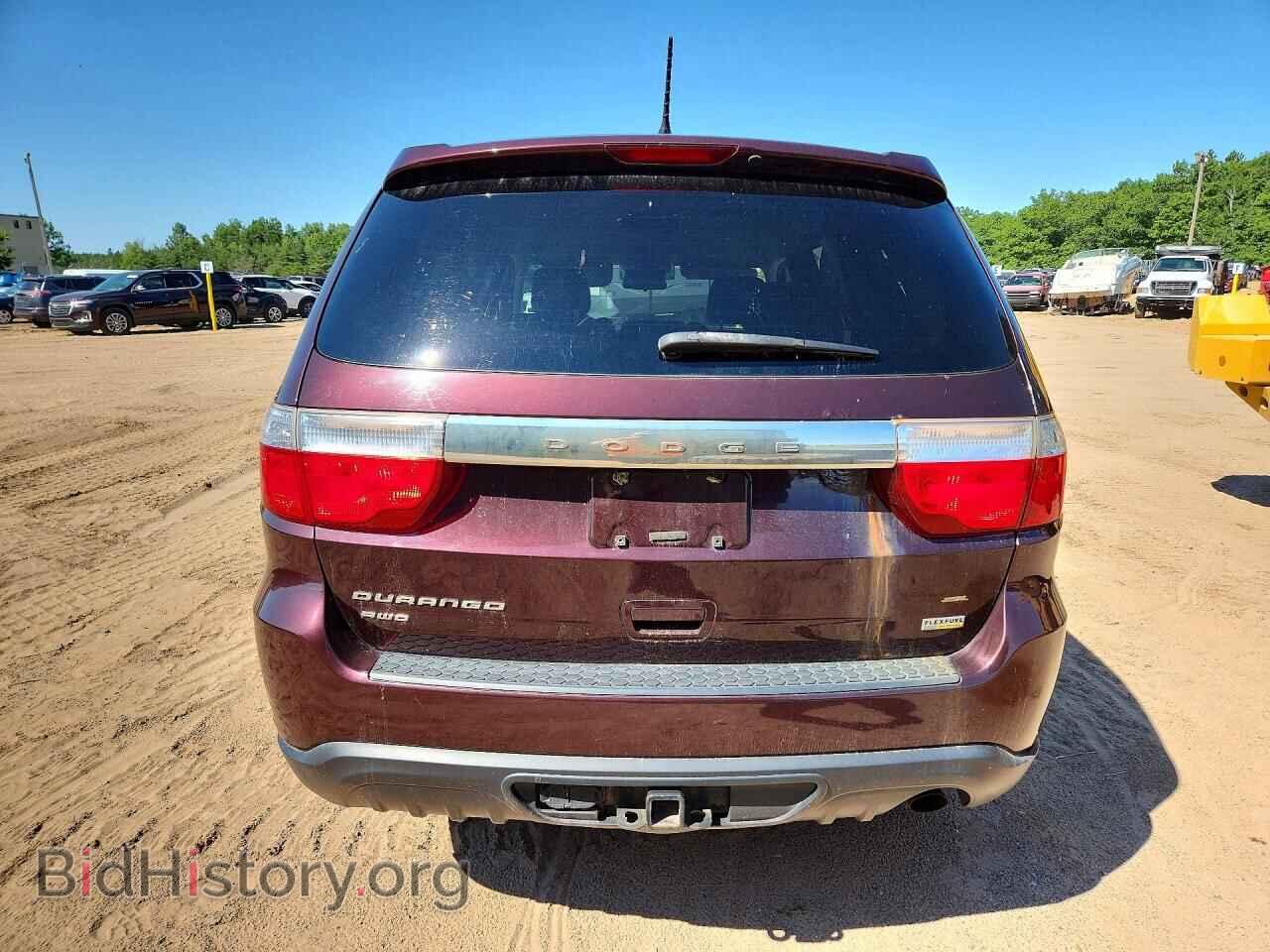 2012 DODGE DURANGO - VIN: 1C4RDJAG2CC317732 - Photo 6