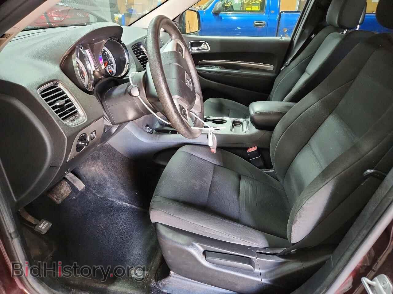 2012 DODGE DURANGO - VIN: 1C4RDJAG2CC317732 - Photo 7