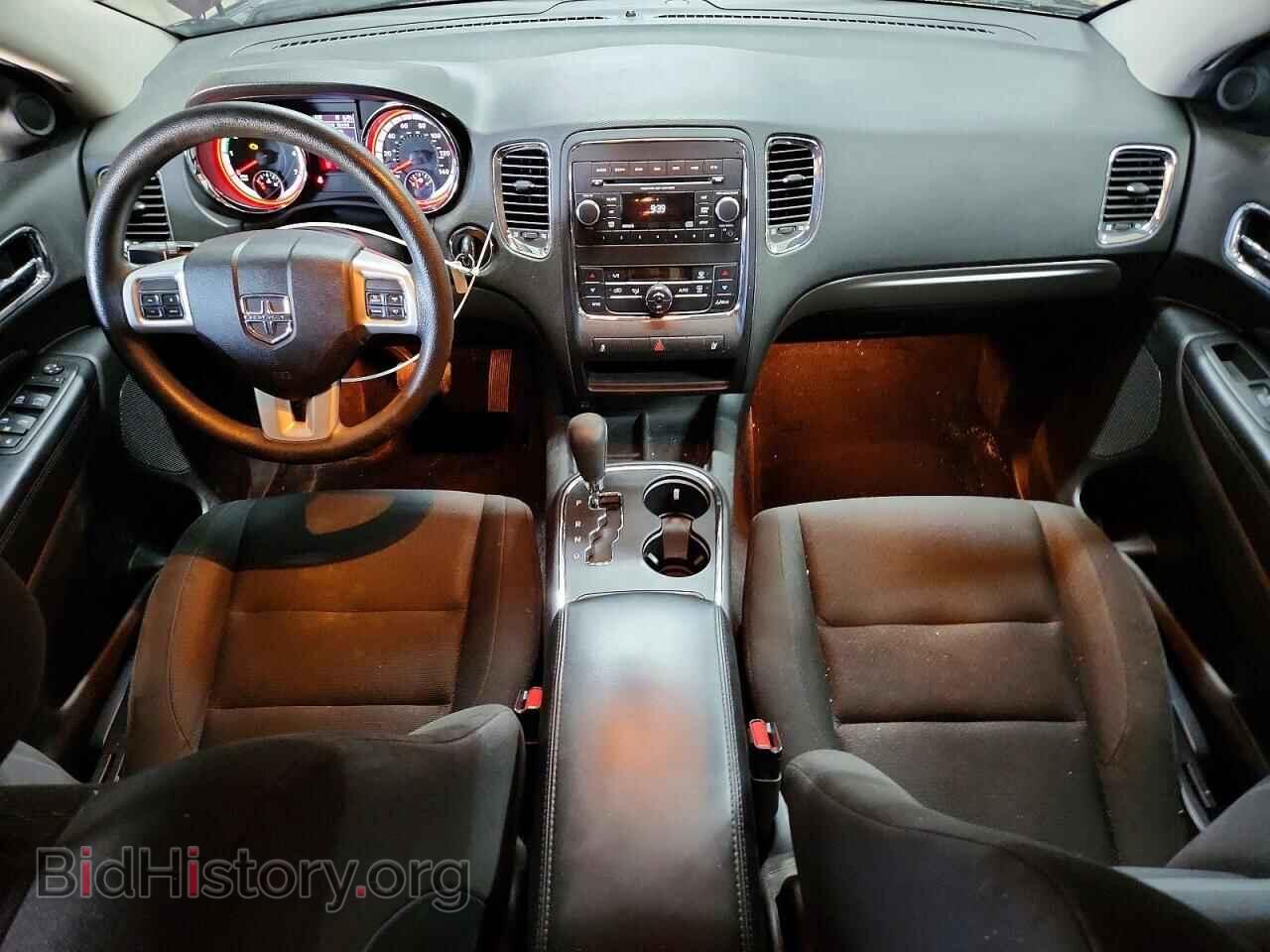 2012 DODGE DURANGO - VIN: 1C4RDJAG2CC317732 - Photo 8