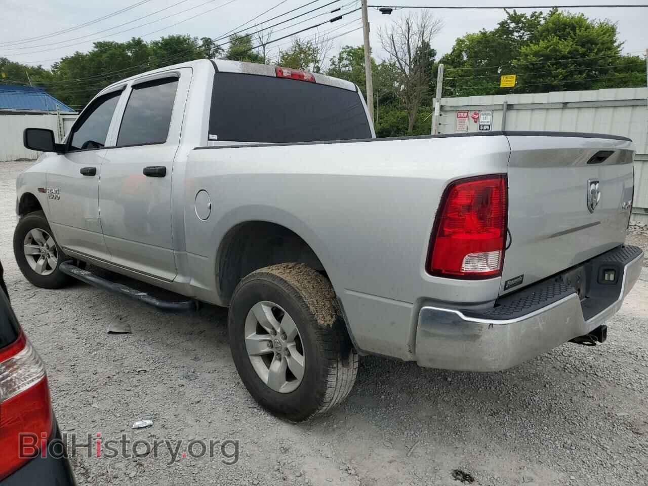 2018 RAM 1500 - VIN: 1C6RR7KM5JS274717 - Фото 2