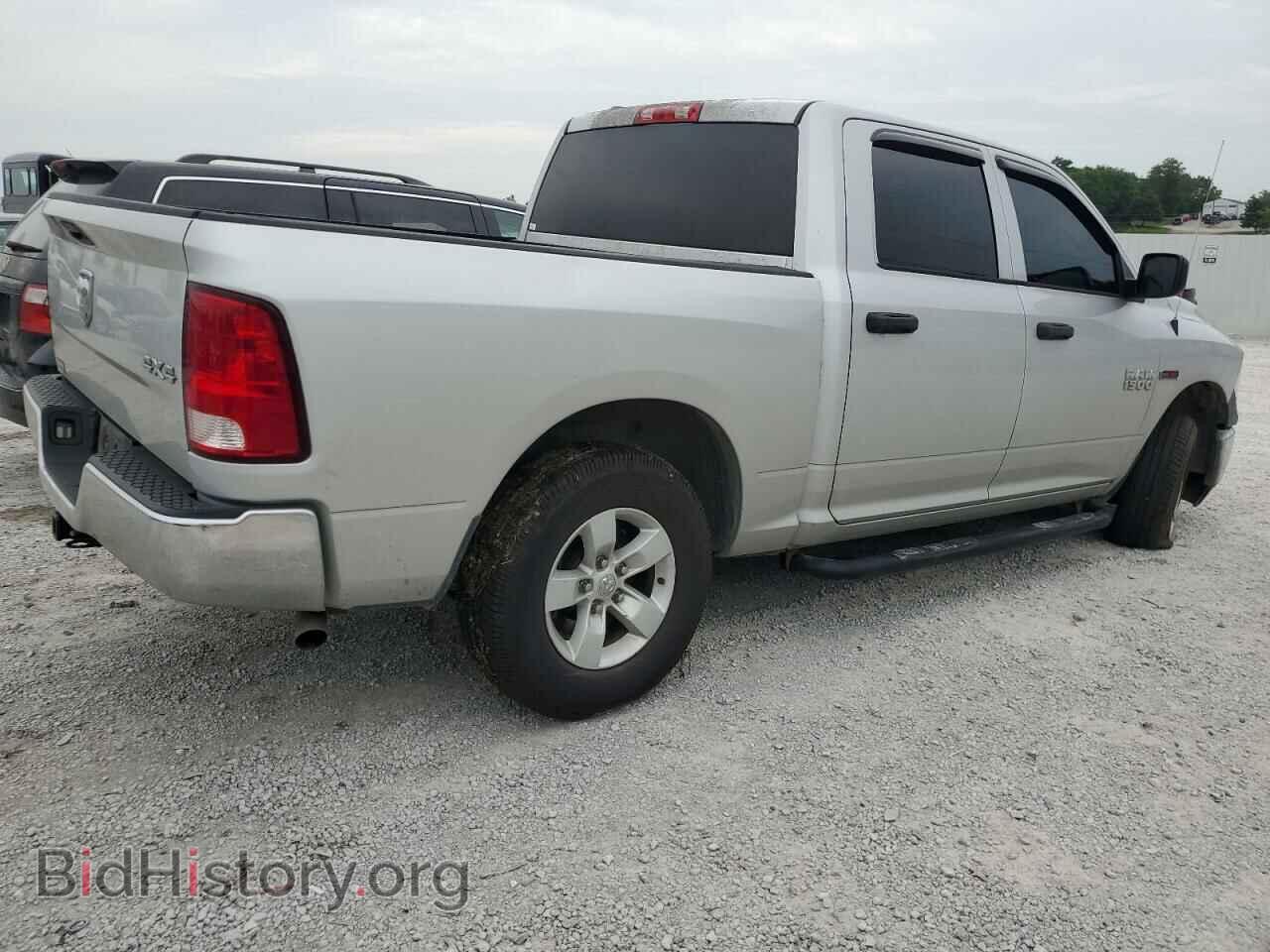2018 RAM 1500 - VIN: 1C6RR7KM5JS274717 - Фото 3