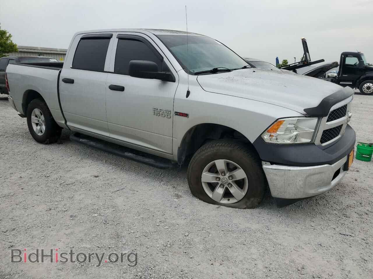 2018 RAM 1500 - VIN: 1C6RR7KM5JS274717 - Фото 4
