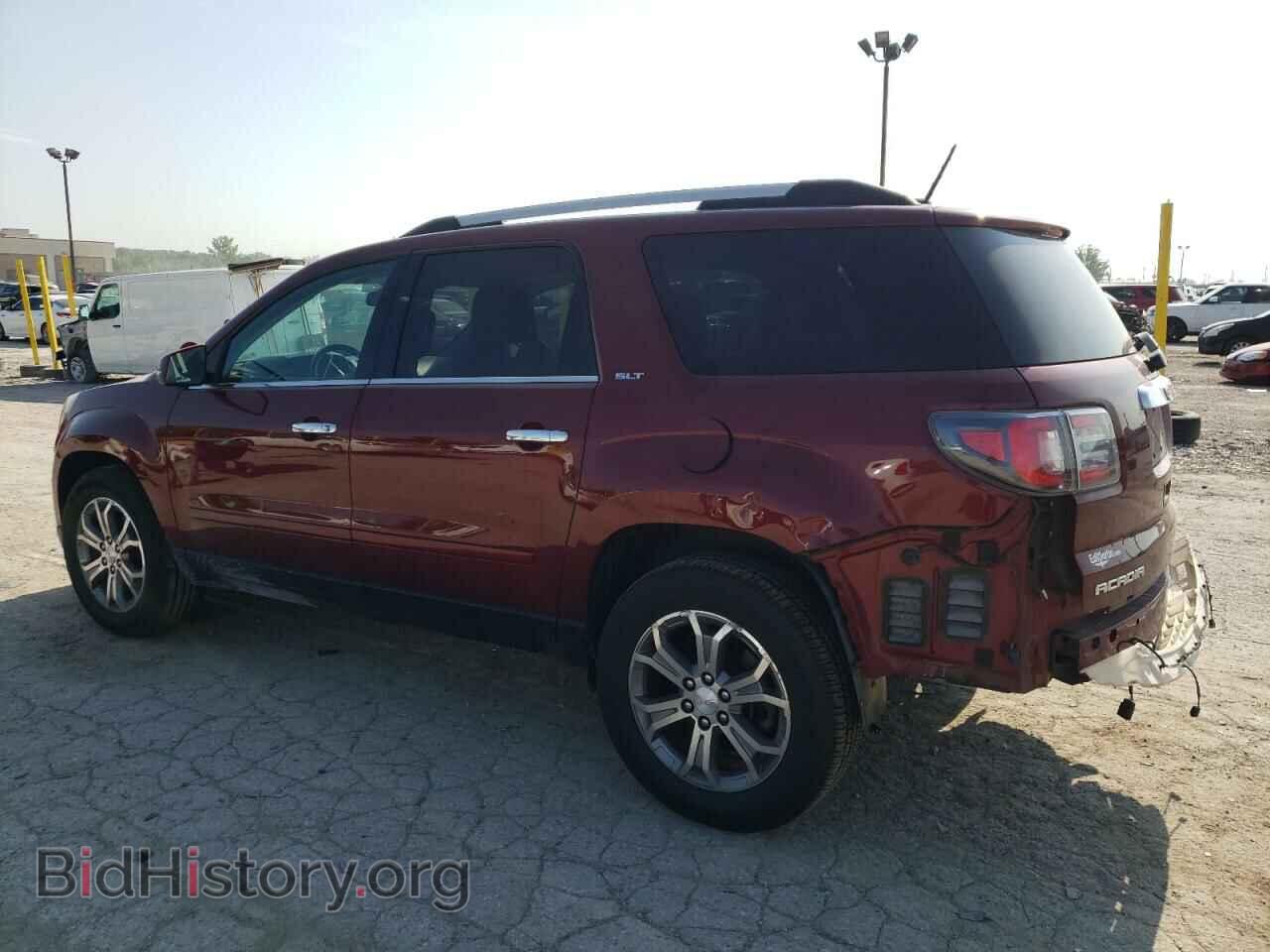 2016 GMC ACADIA - VIN: 1GKKVRKD7GJ134348 - Фото 2