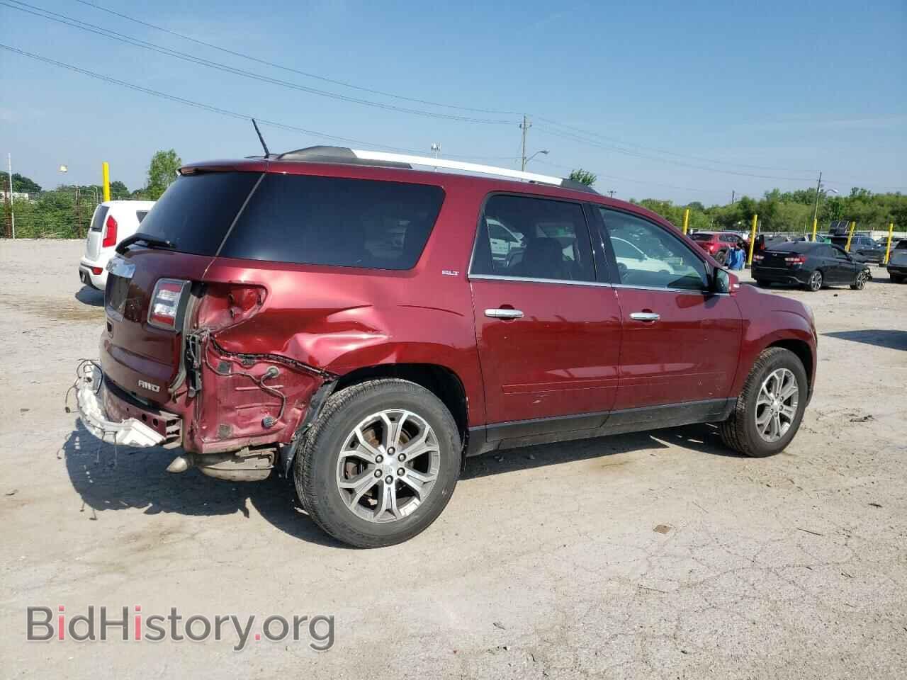 2016 GMC ACADIA - VIN: 1GKKVRKD7GJ134348 - Фото 3