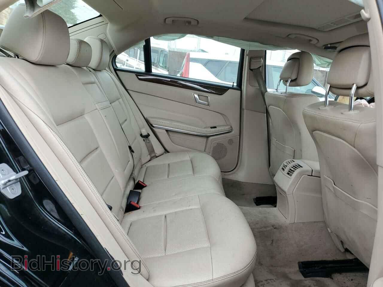 2014 MERCEDES-BENZ E-CLASS - VIN: WDDHF5KB3EA988833 - Фото 10