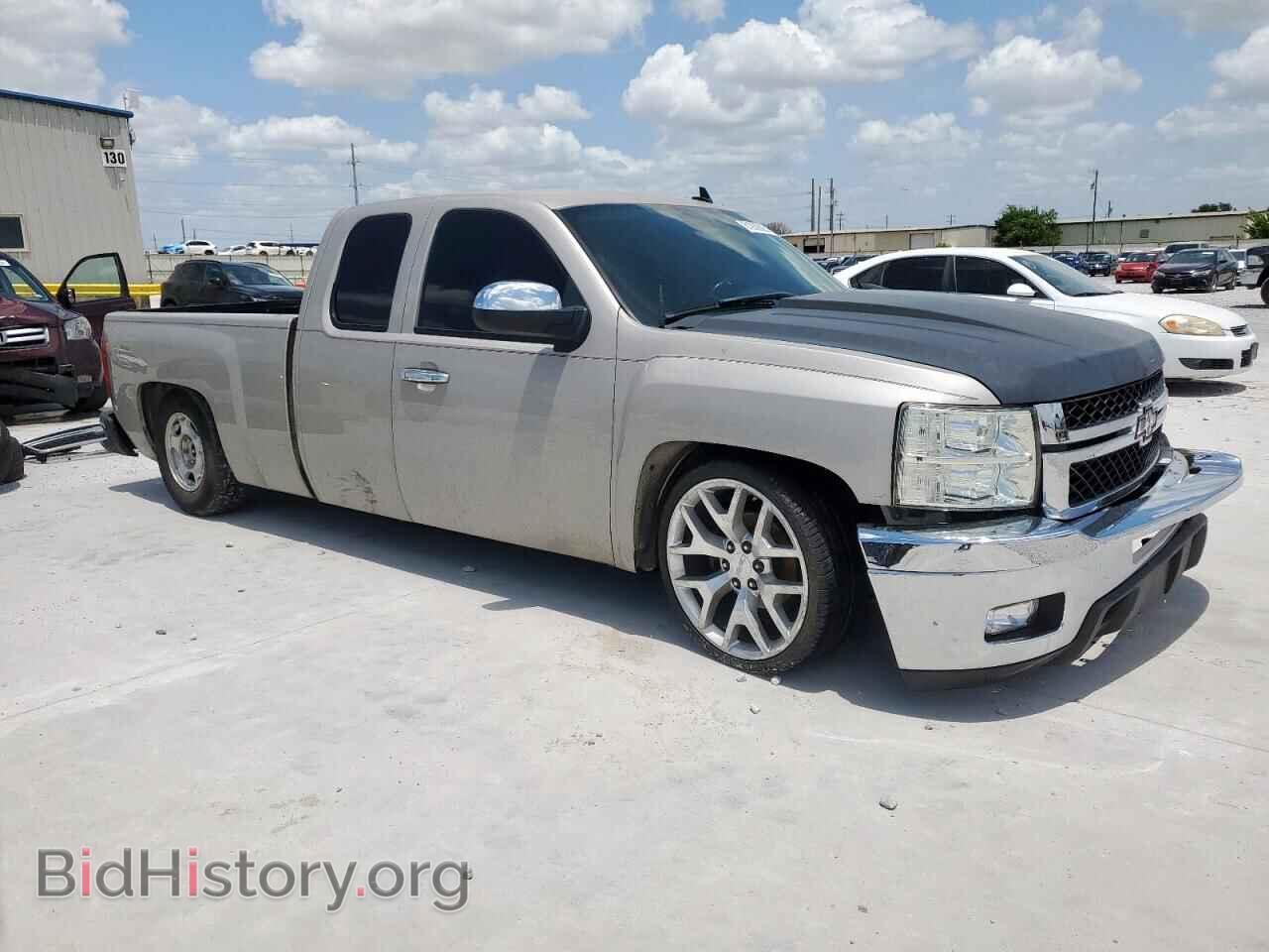2007 CHEVROLET ALL Models - VIN: 1GCEC19047Z509844 - Фото 4