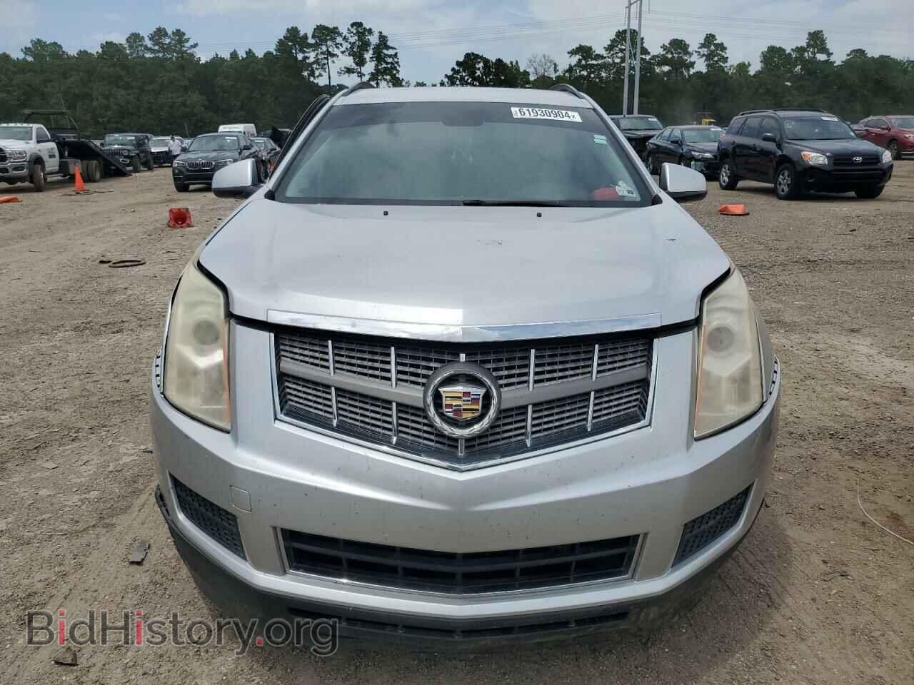 2011 CADILLAC SRX - VIN: 3GYFNGEY3BS676645 - Фото 5