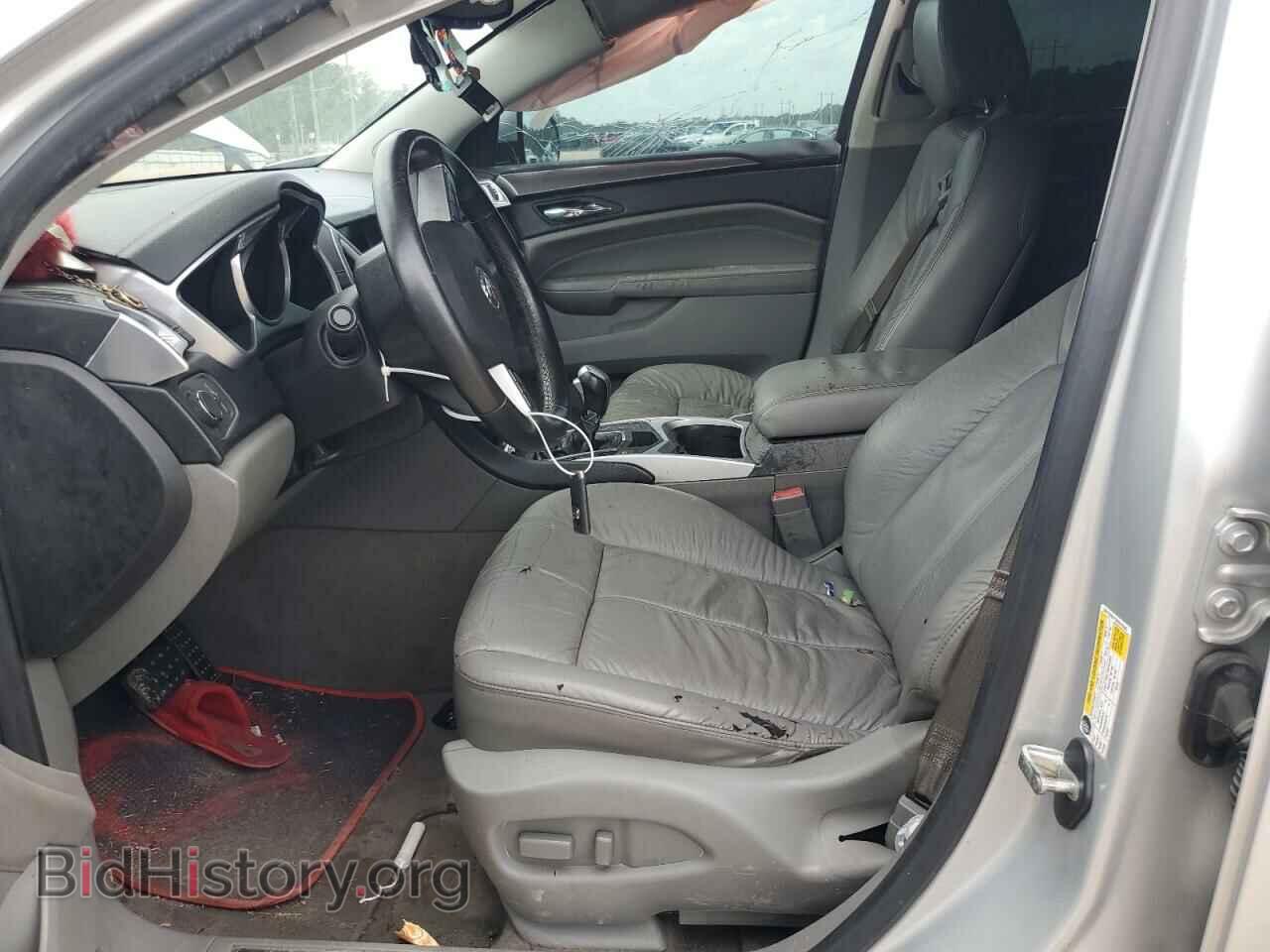 2011 CADILLAC SRX - VIN: 3GYFNGEY3BS676645 - Фото 7